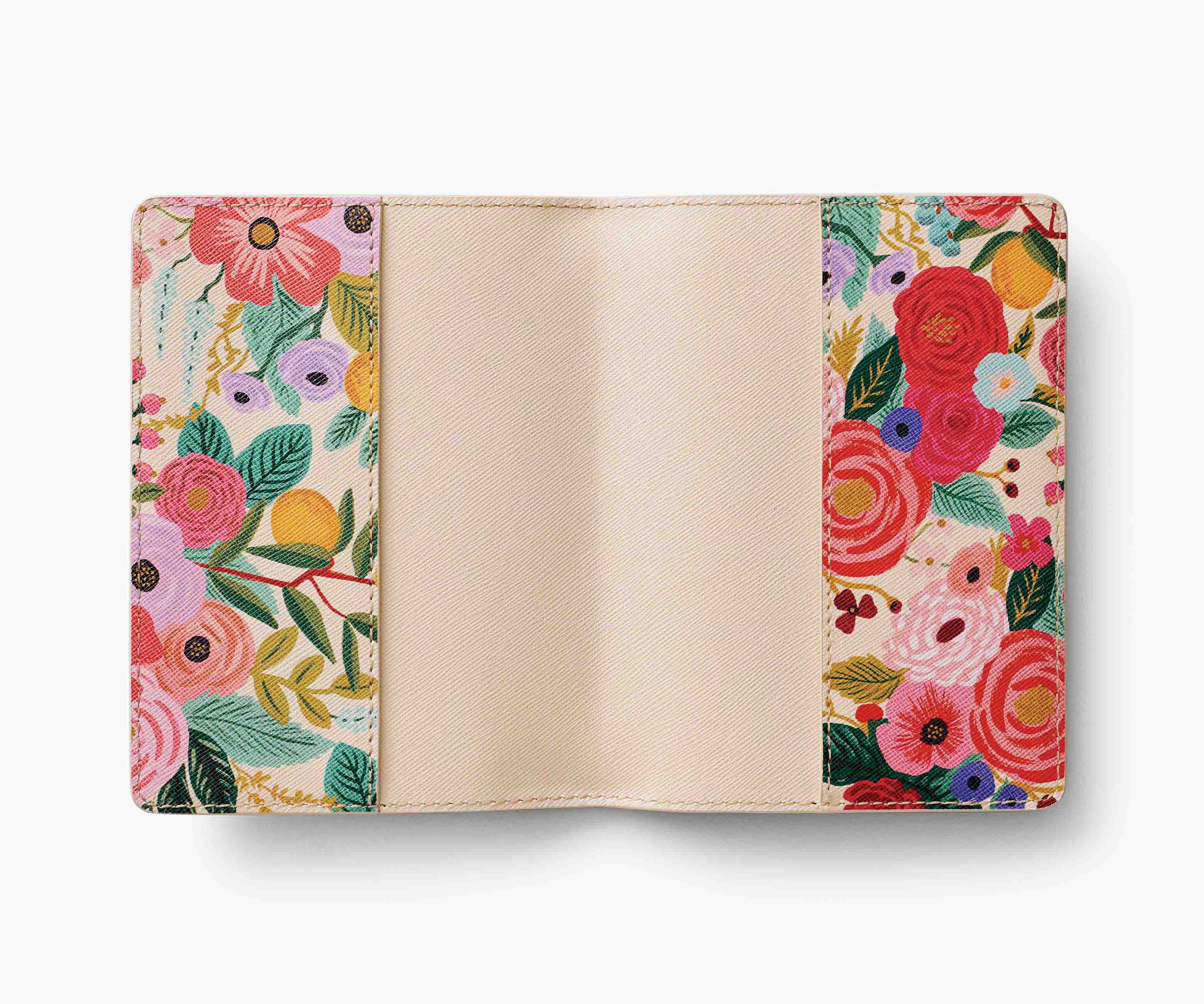 Passport Holder - Garden Party