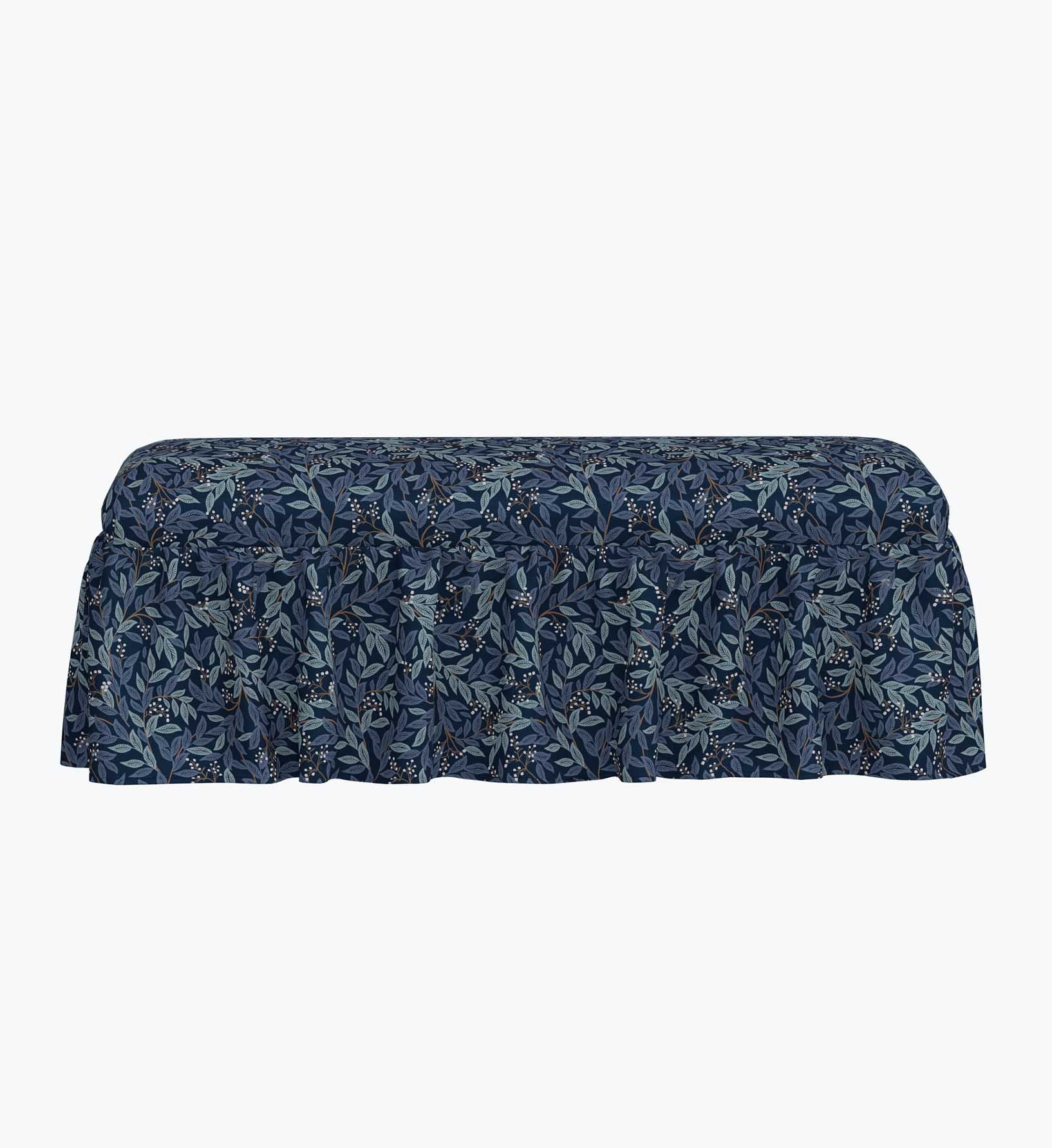 Surrey Dining Bench - Willowberry