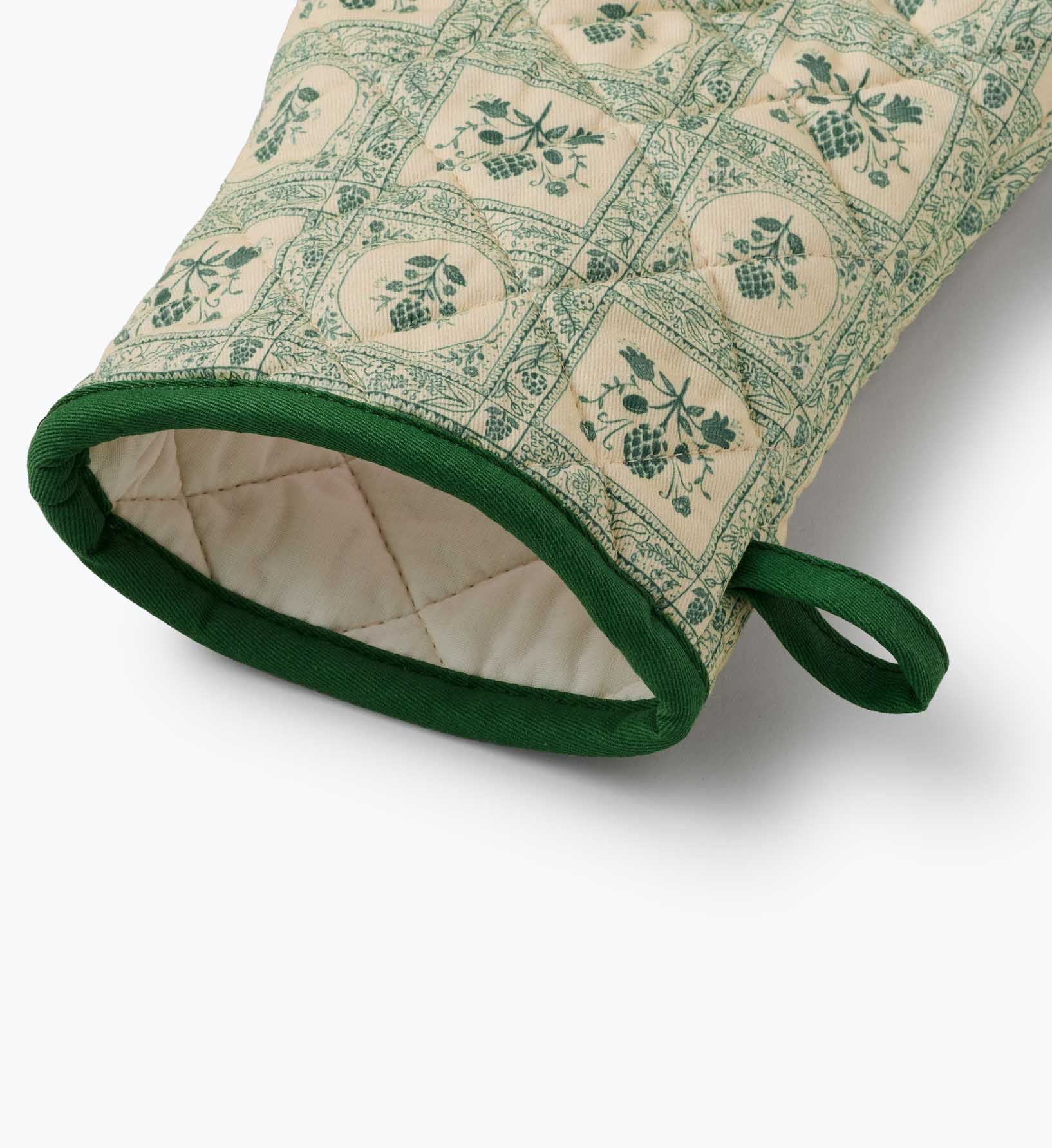Oven Mitt - Artichoke