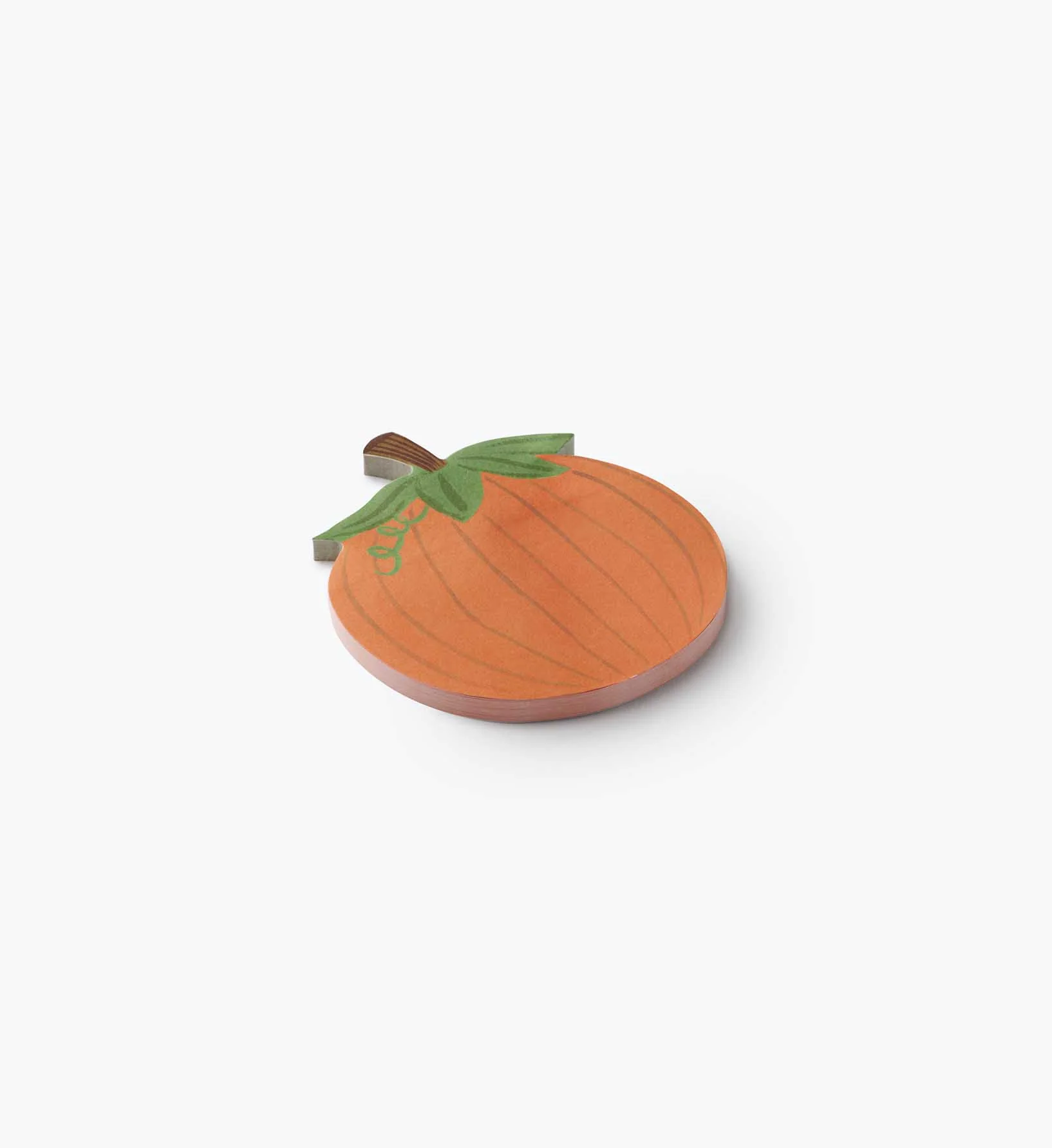 Sticky Notes - Pumpkin