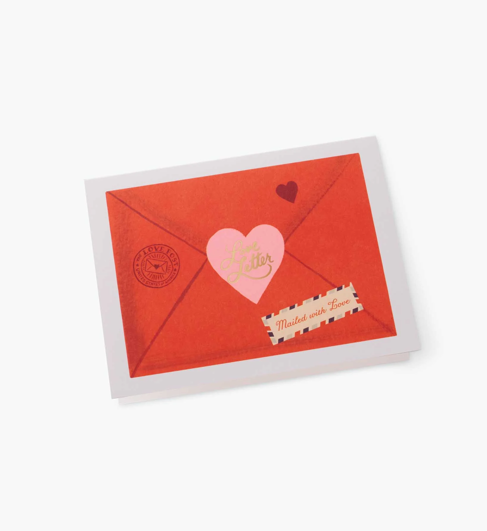 Love Letter Card