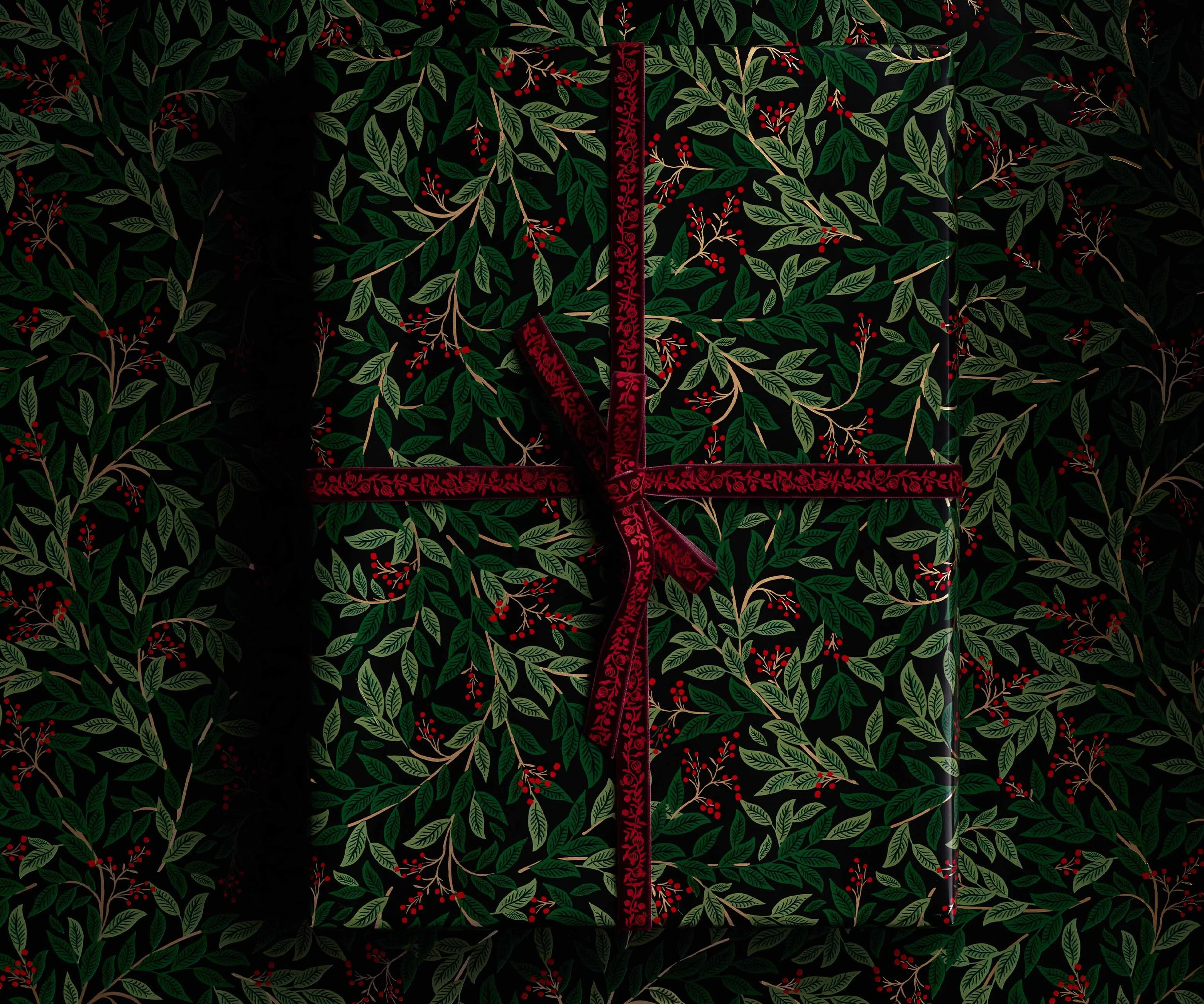 Holiday Wrapping Roll - Willowberry