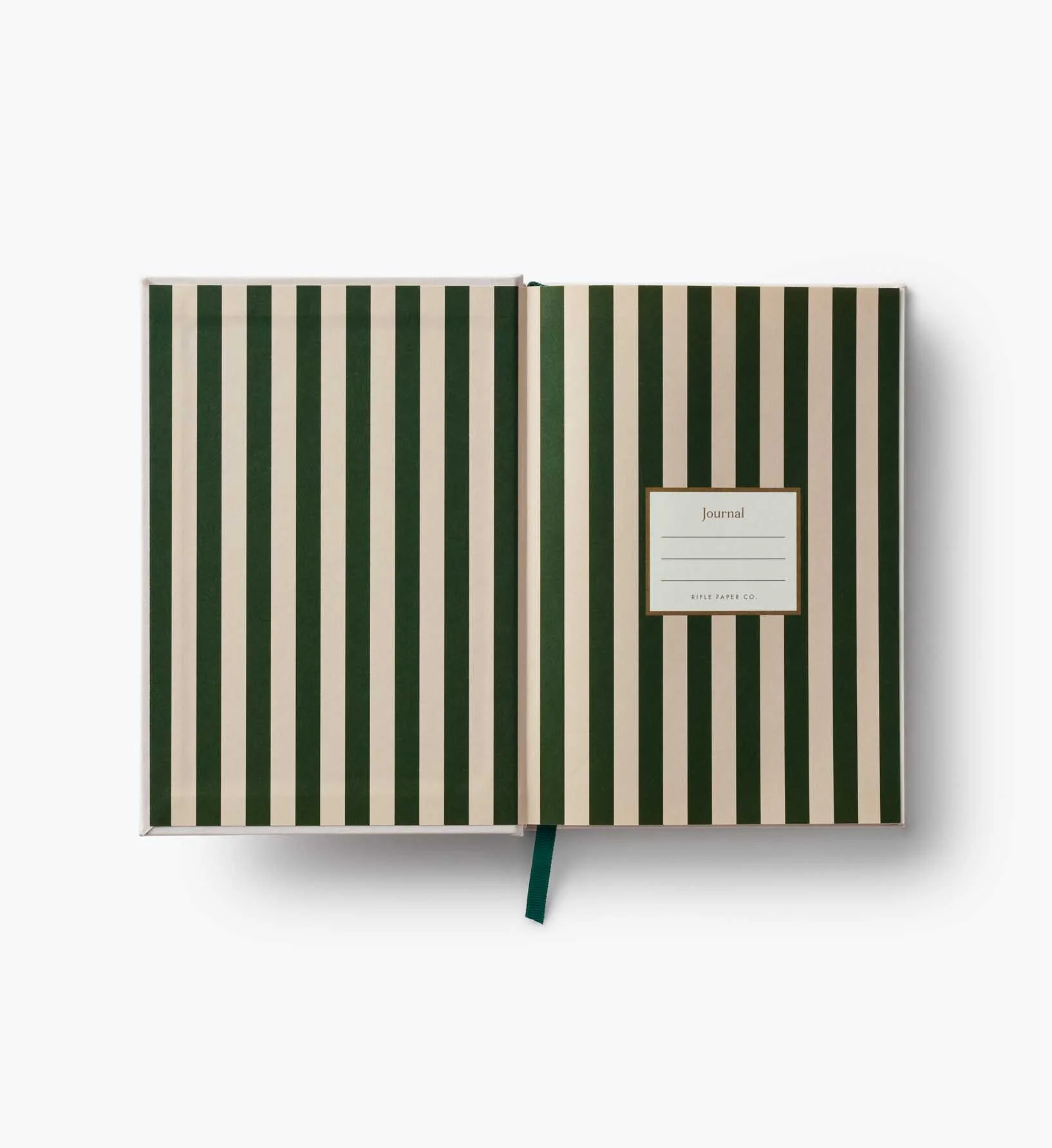 Embroidered Journal - Studious Cats