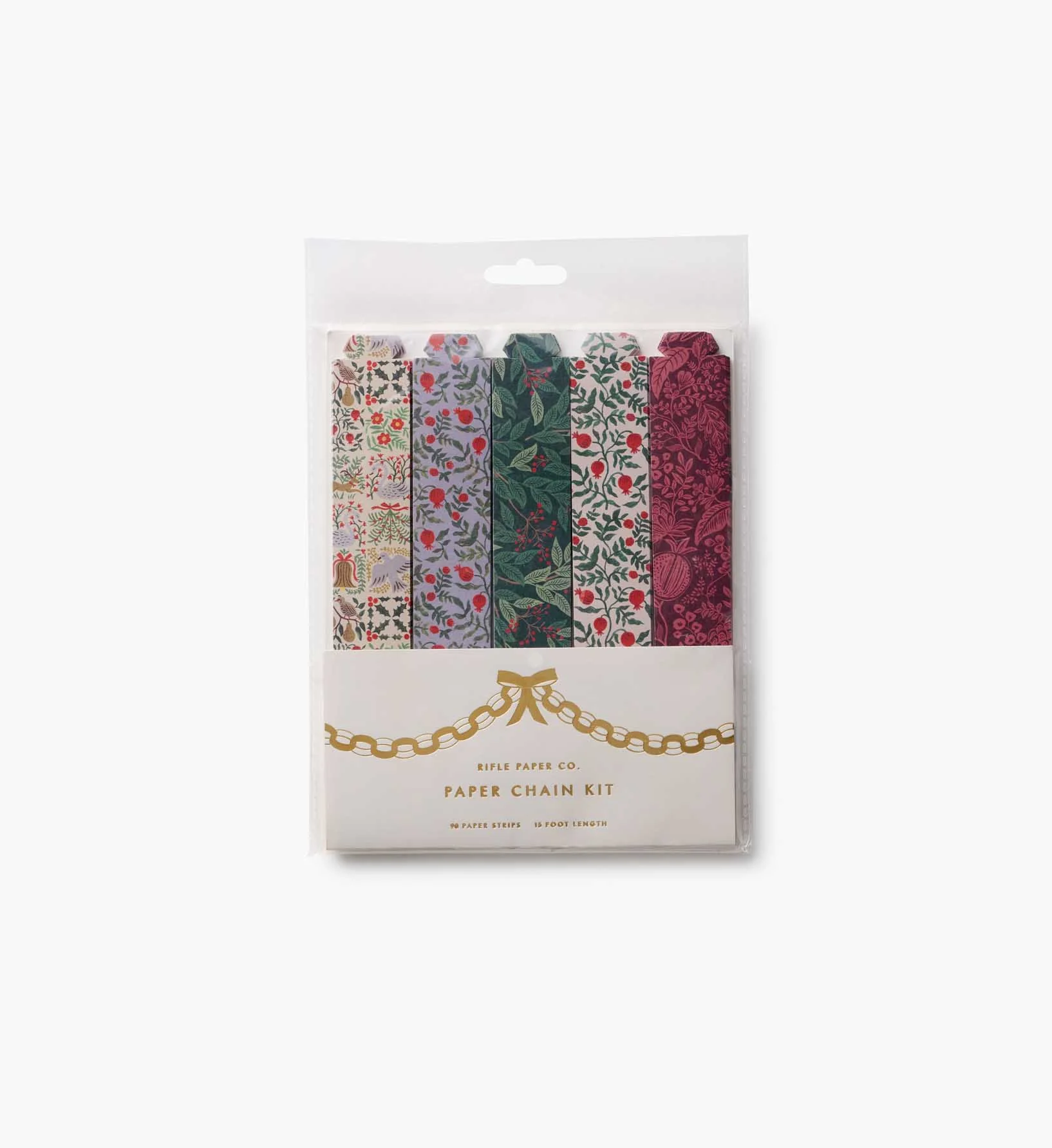 Paper Chain Kit - Christmastide