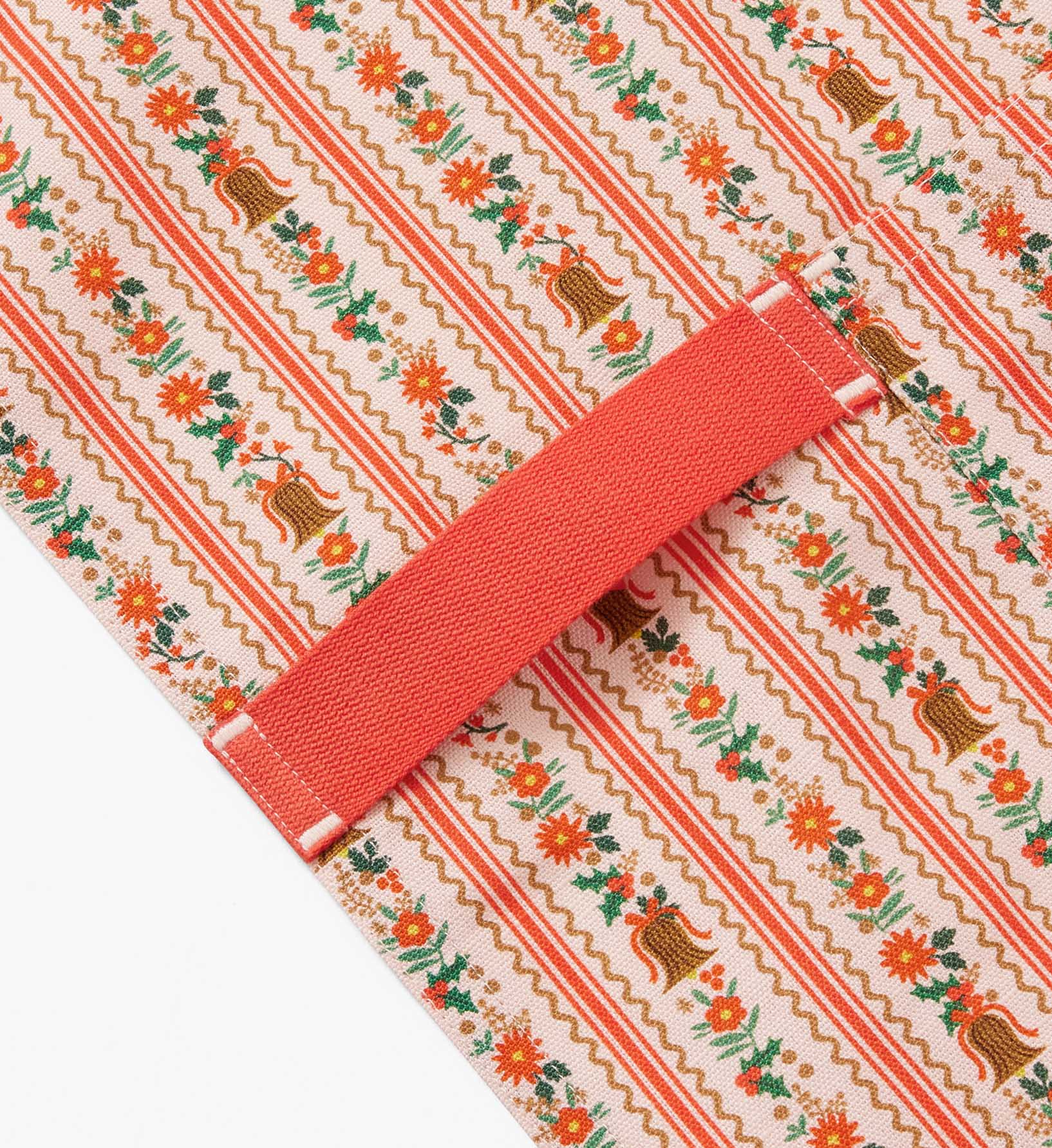 Essentials Apron - Holly Jolly