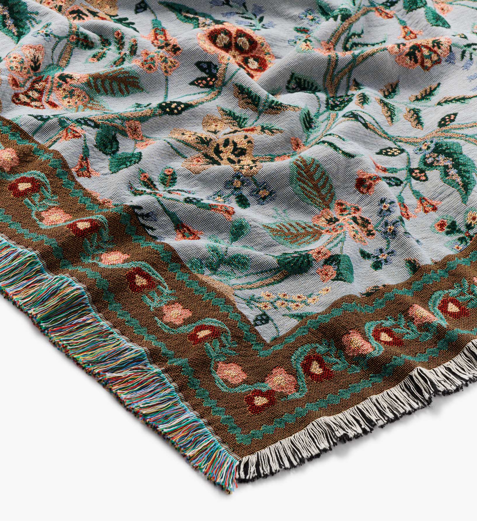 Woven Blanket - Gracie