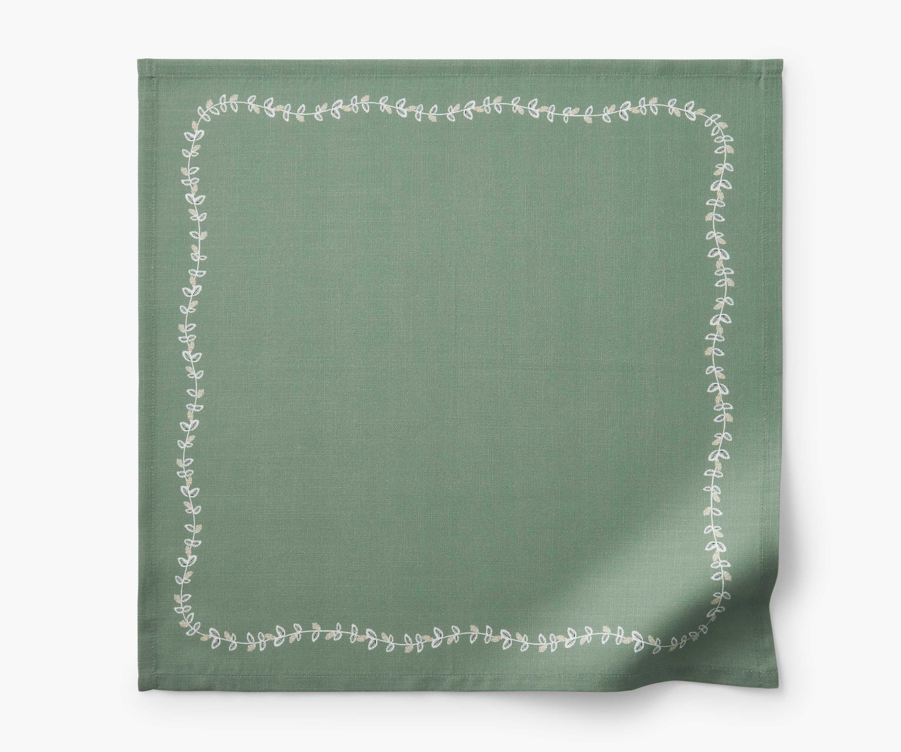 Cotton Napkins - Climbing Vines