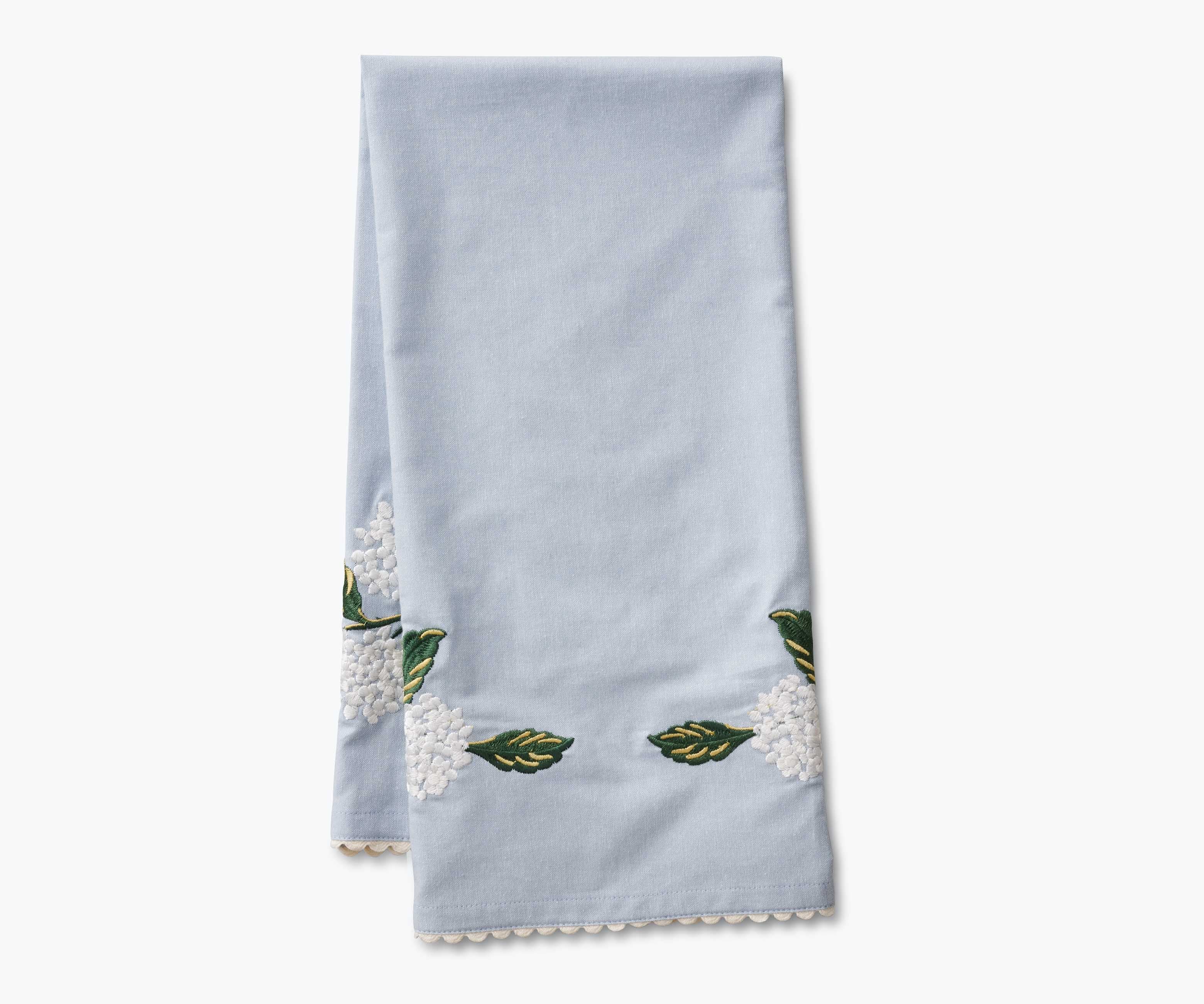Tea Towel - Hydrangea