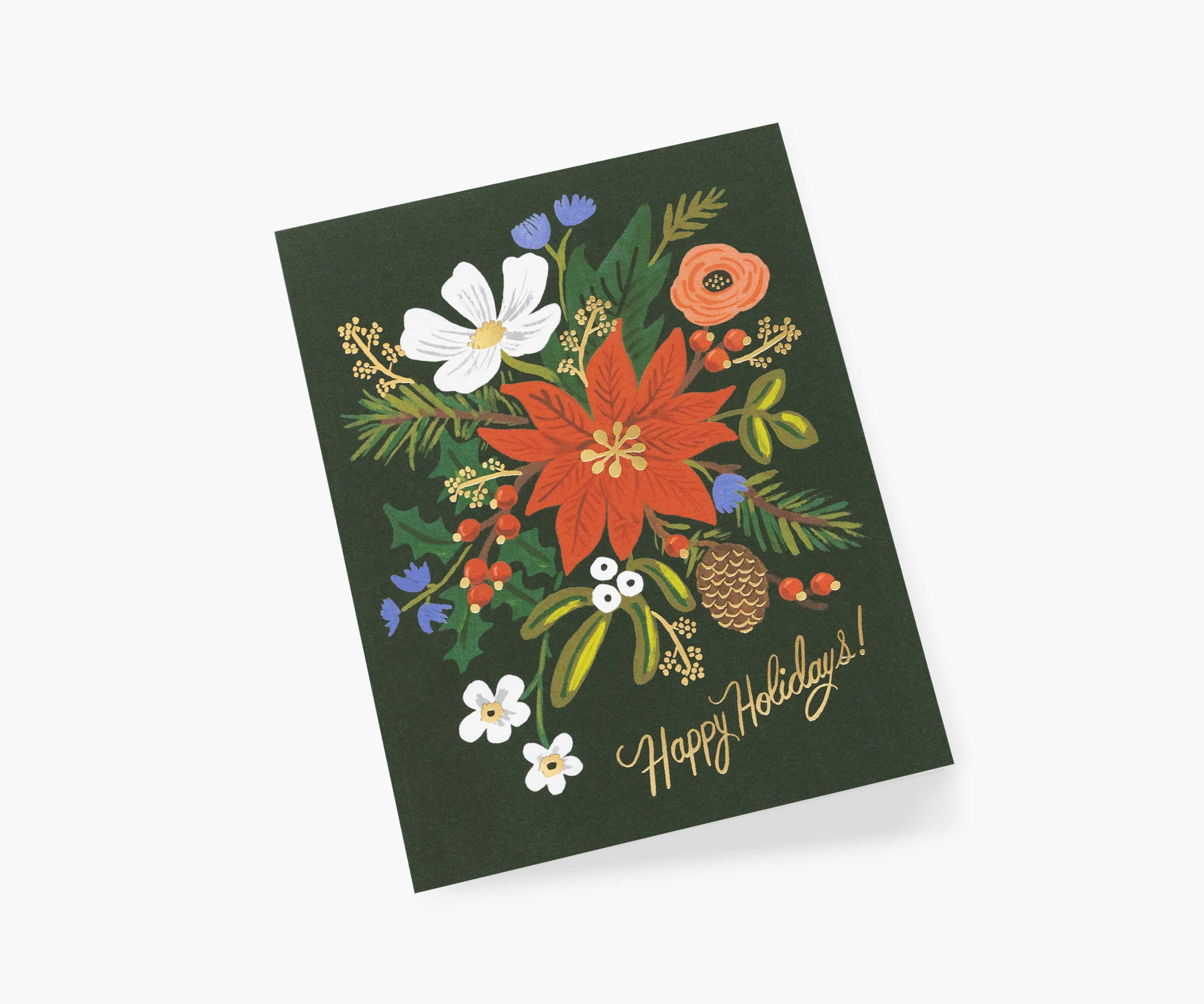 Boxed Set of Holiday Bouquet Cards