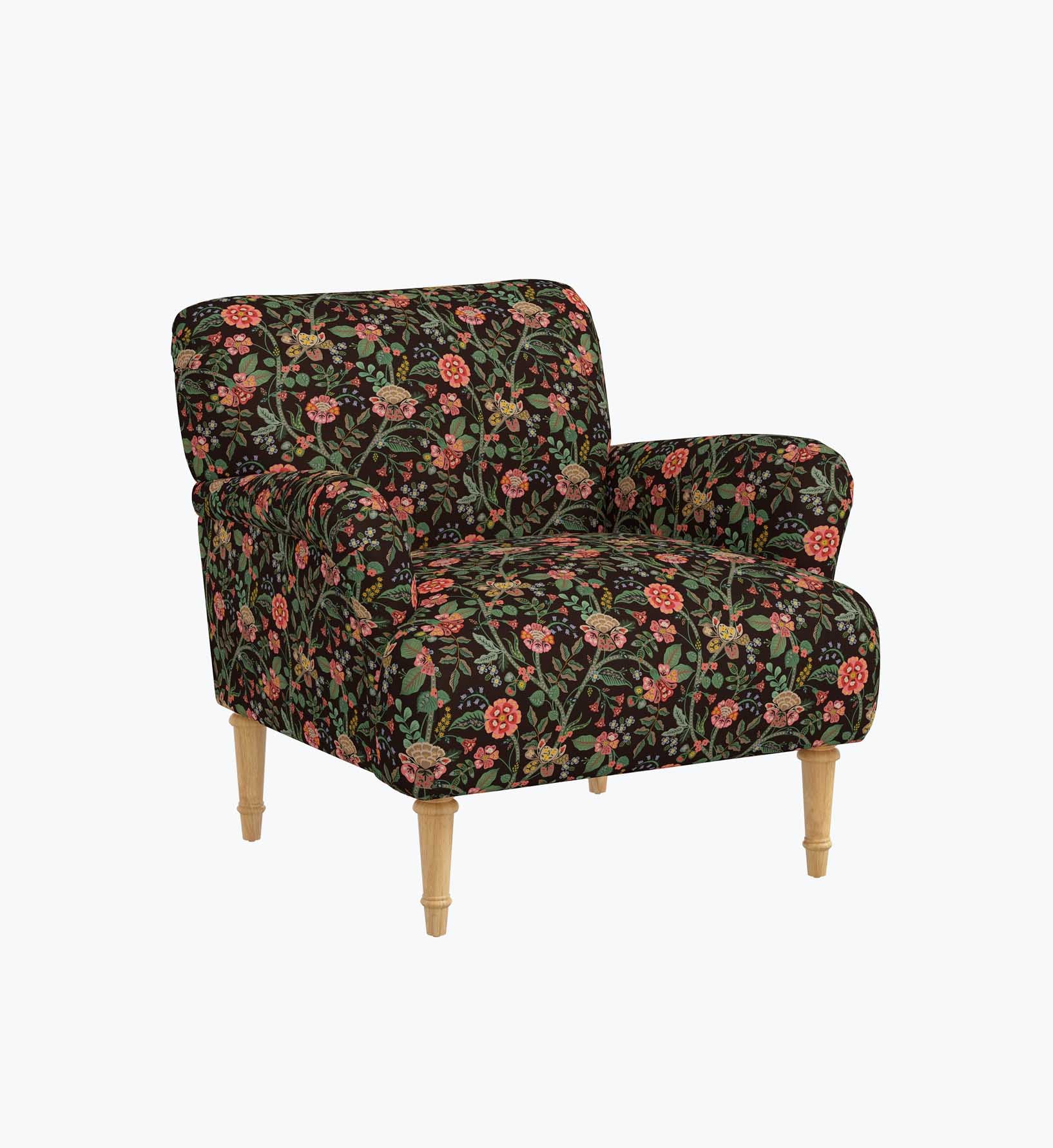 Bristol Armchair - Gracie