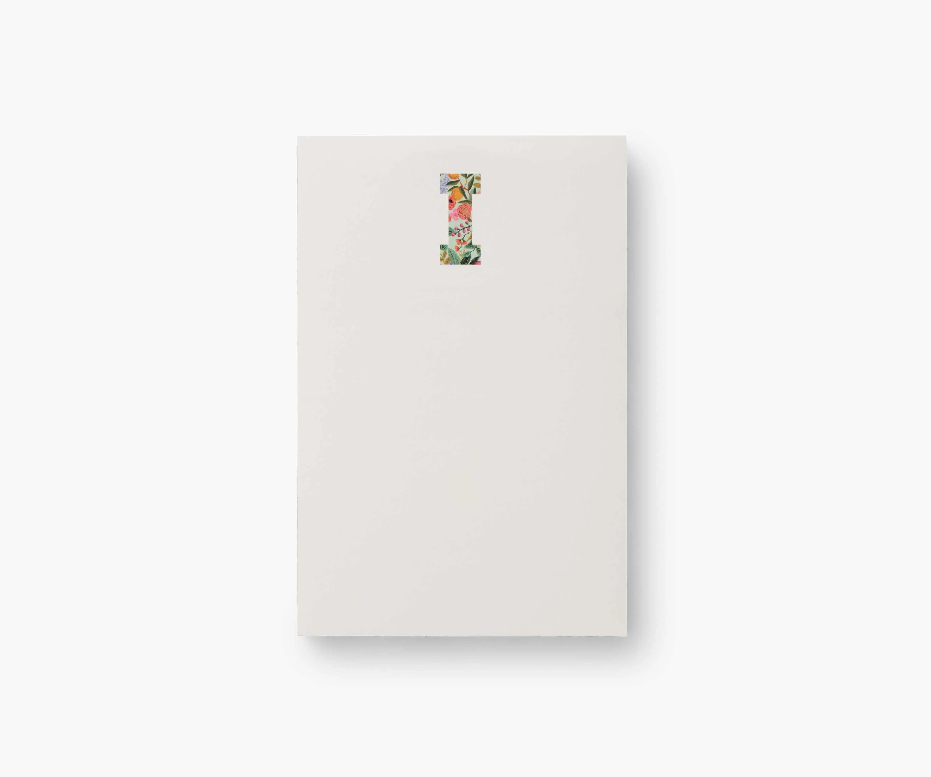 Monogram Notepad