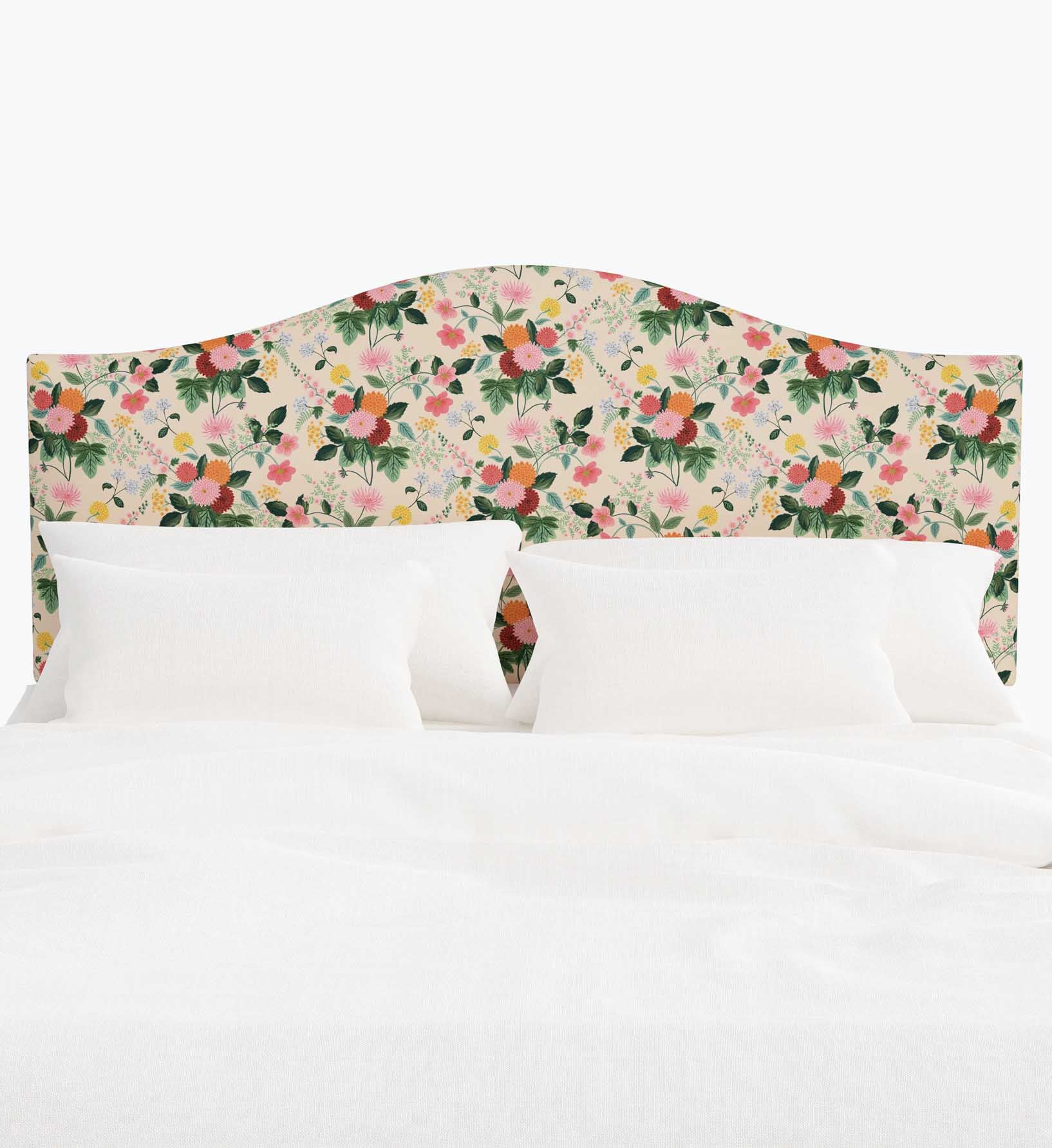 Mayfair Headboard - Dahlia