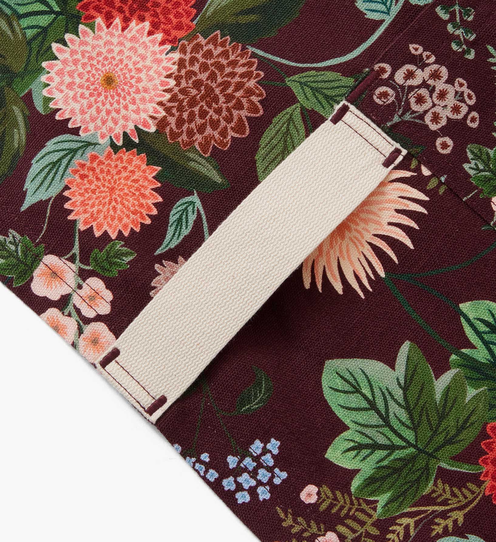 Essentials Apron - Dahlia