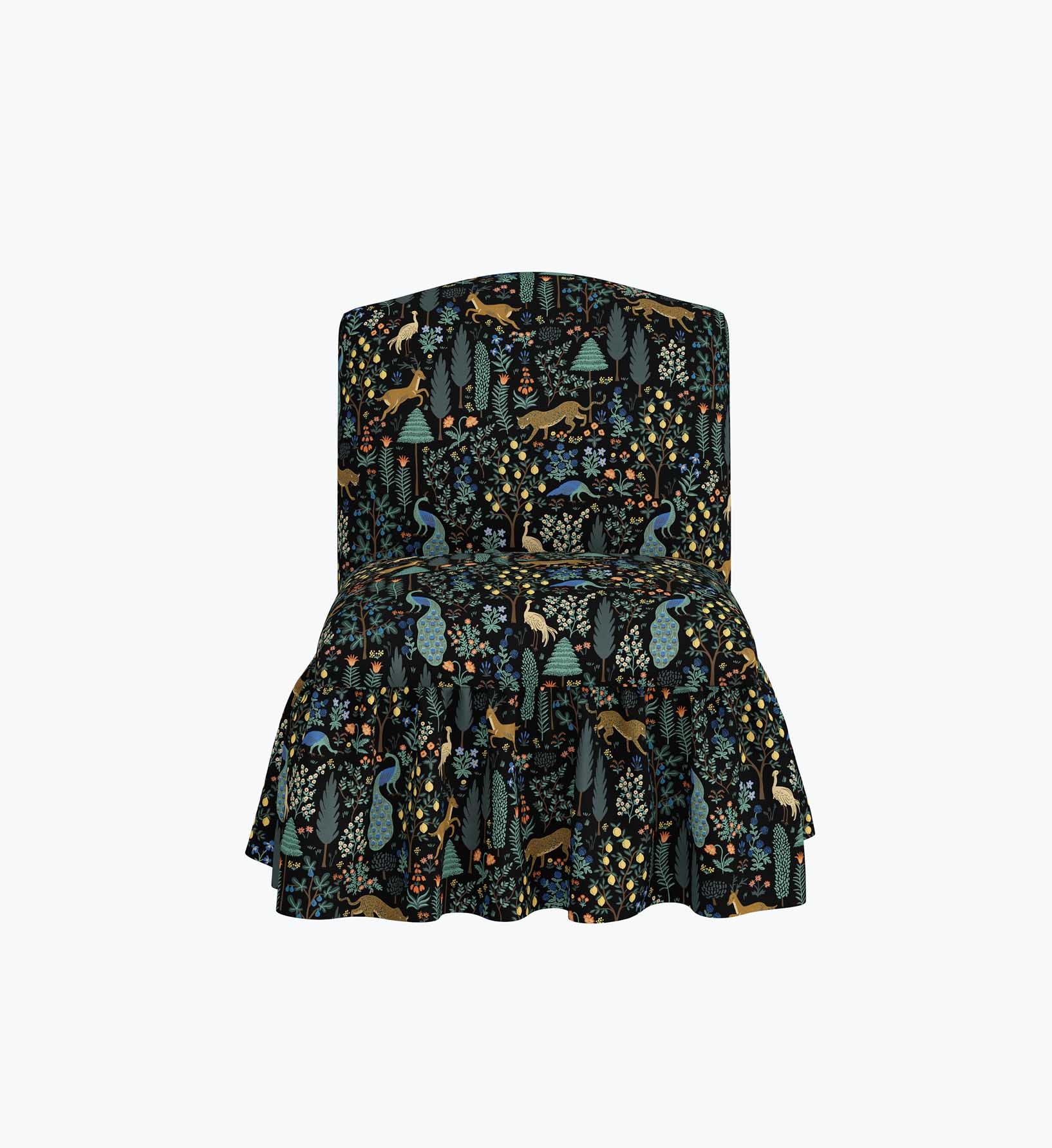 Edie Slipper Chair - Menagerie