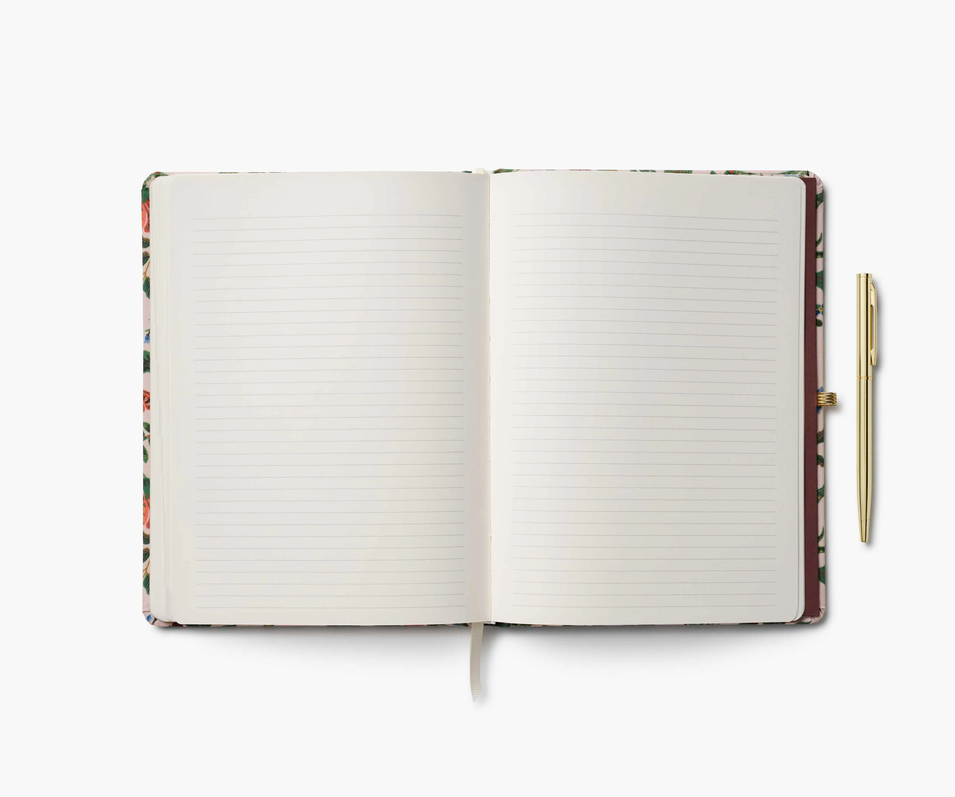 2026 12-Month Hardcover Planner with Pen - Gracie