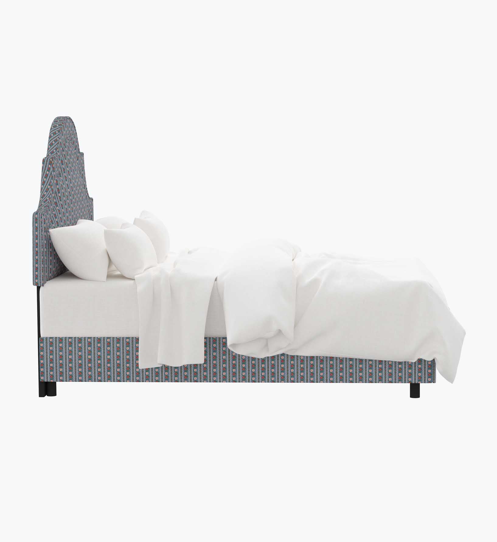 Marion Bed - Delphine