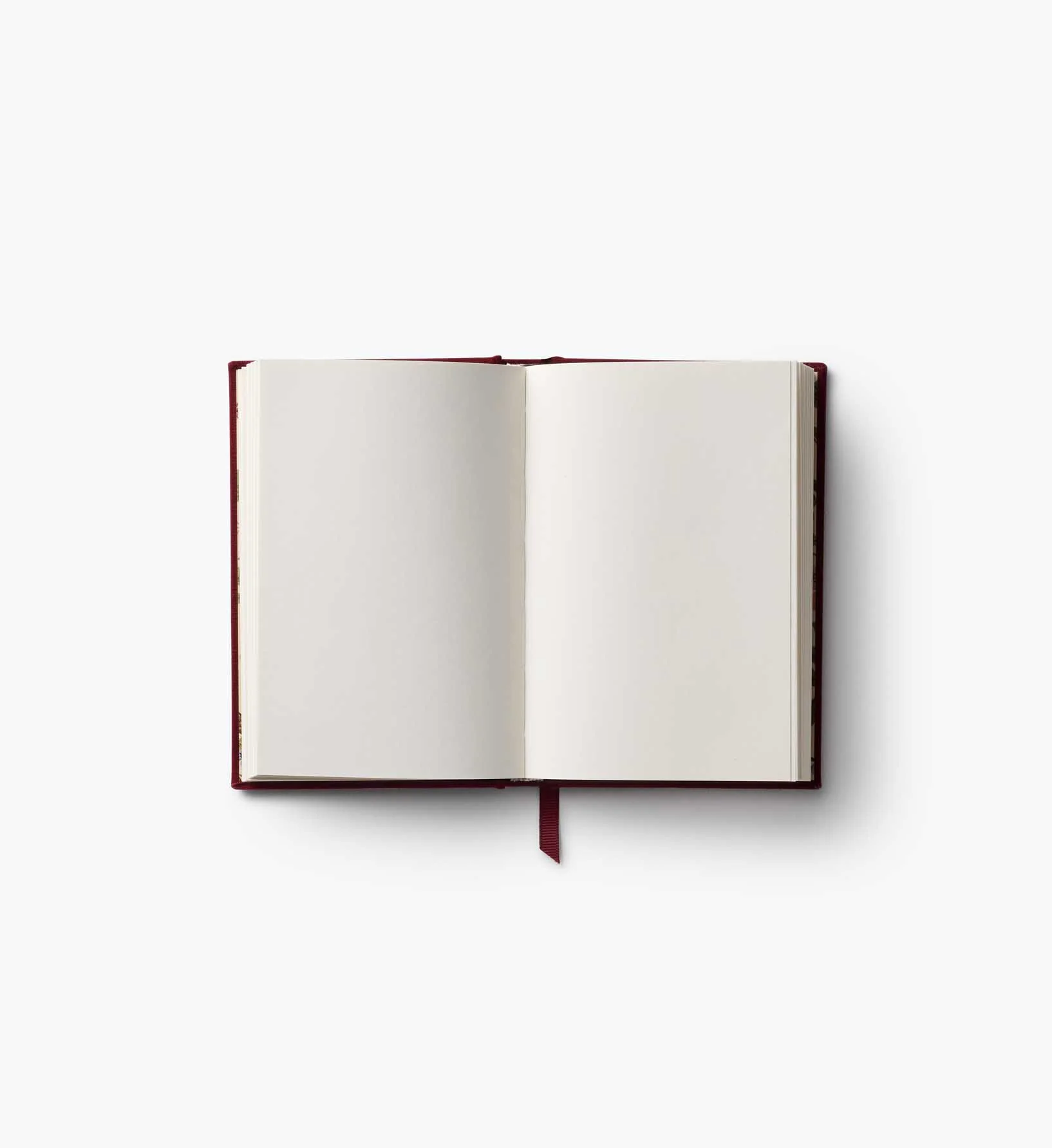 Mini Embroidered Journal - Gracie