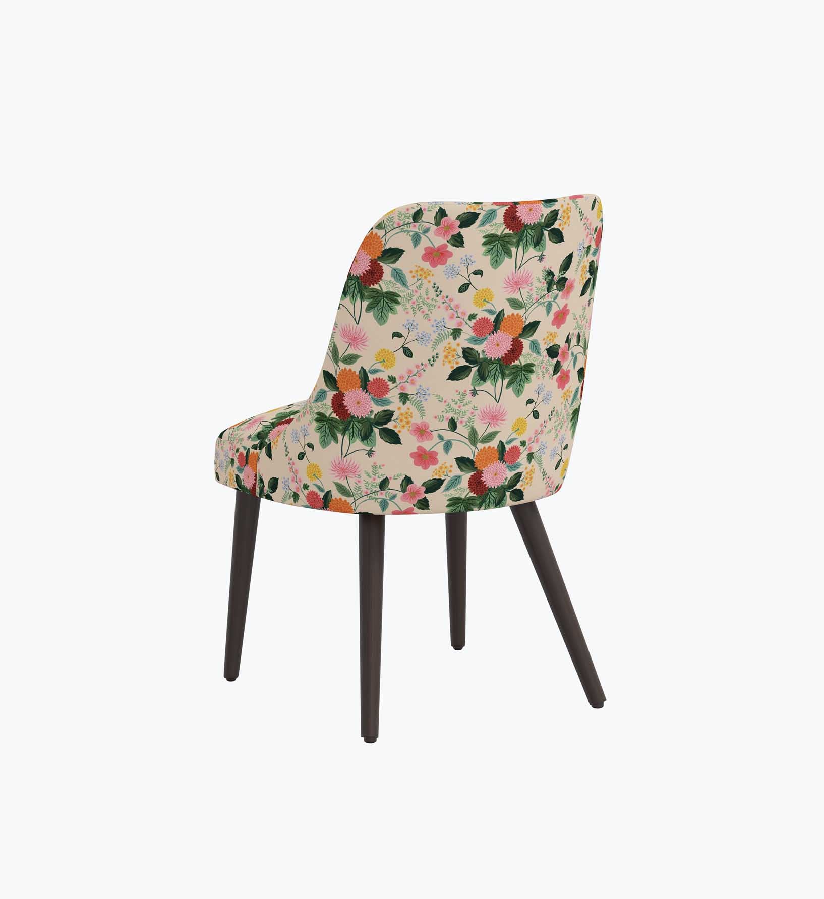 Clare Dining Chair - Dahlia