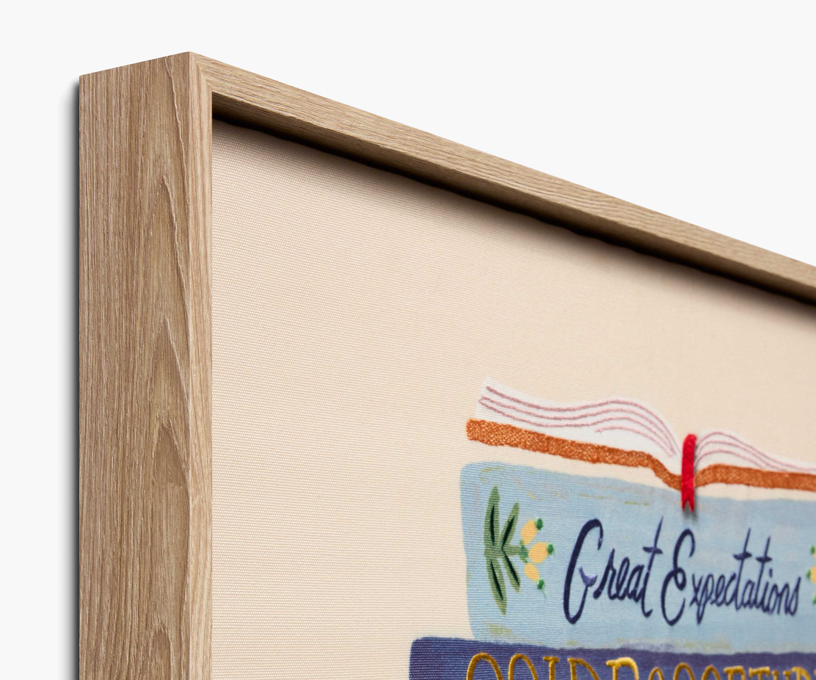 Framed Wall Art - Book Club