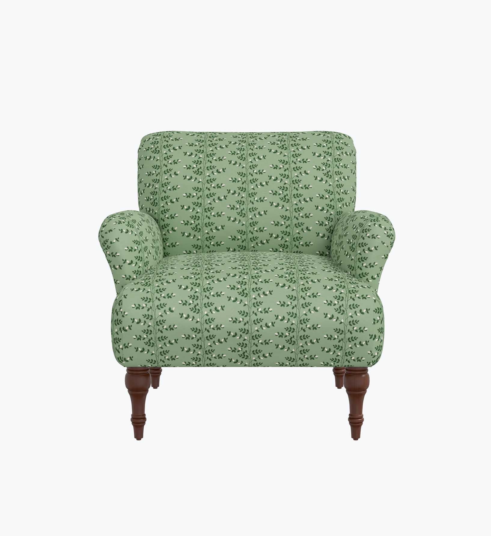 Bristol Armchair - Climbing Vines