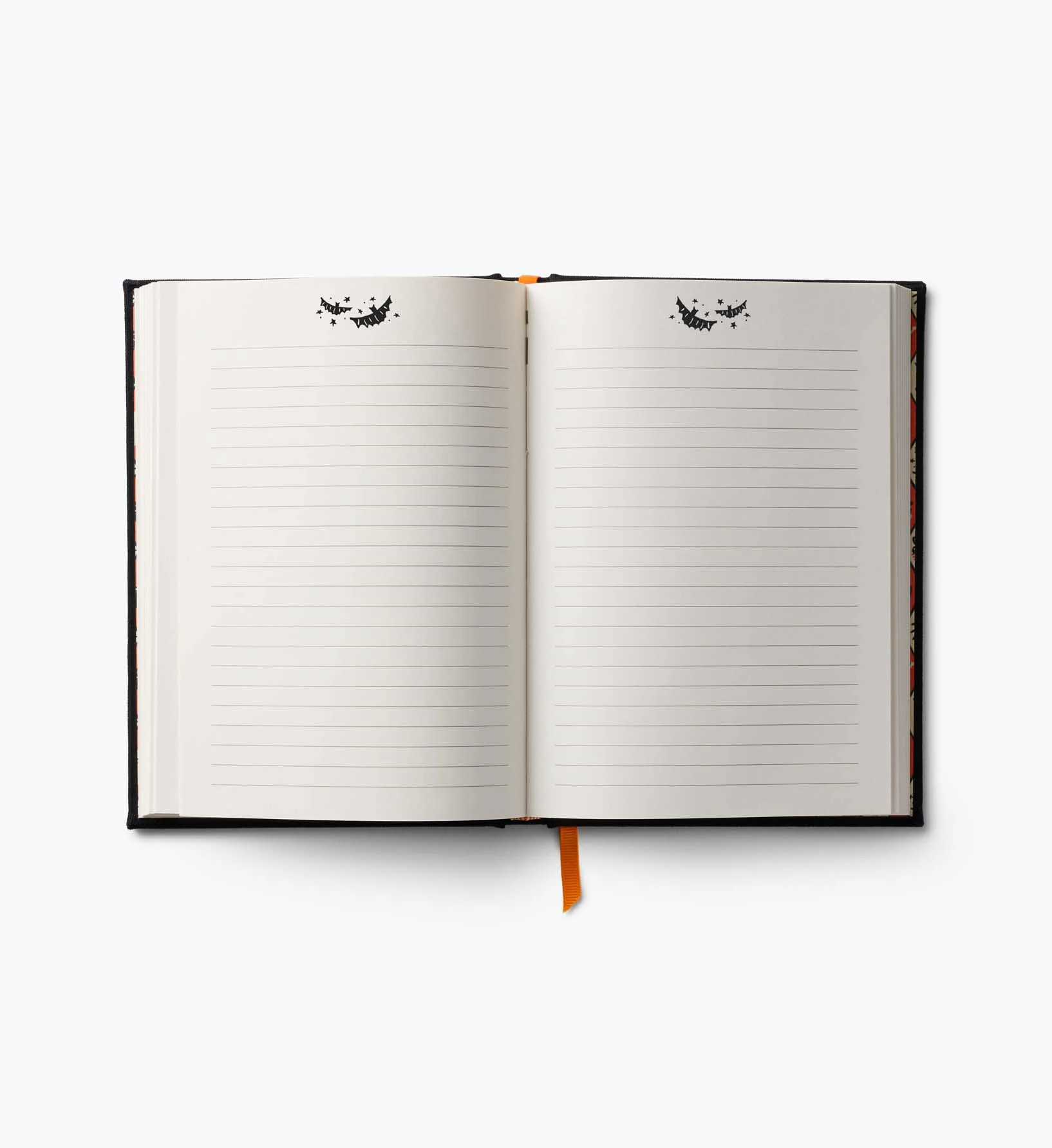 Embroidered Journal - Spellbound