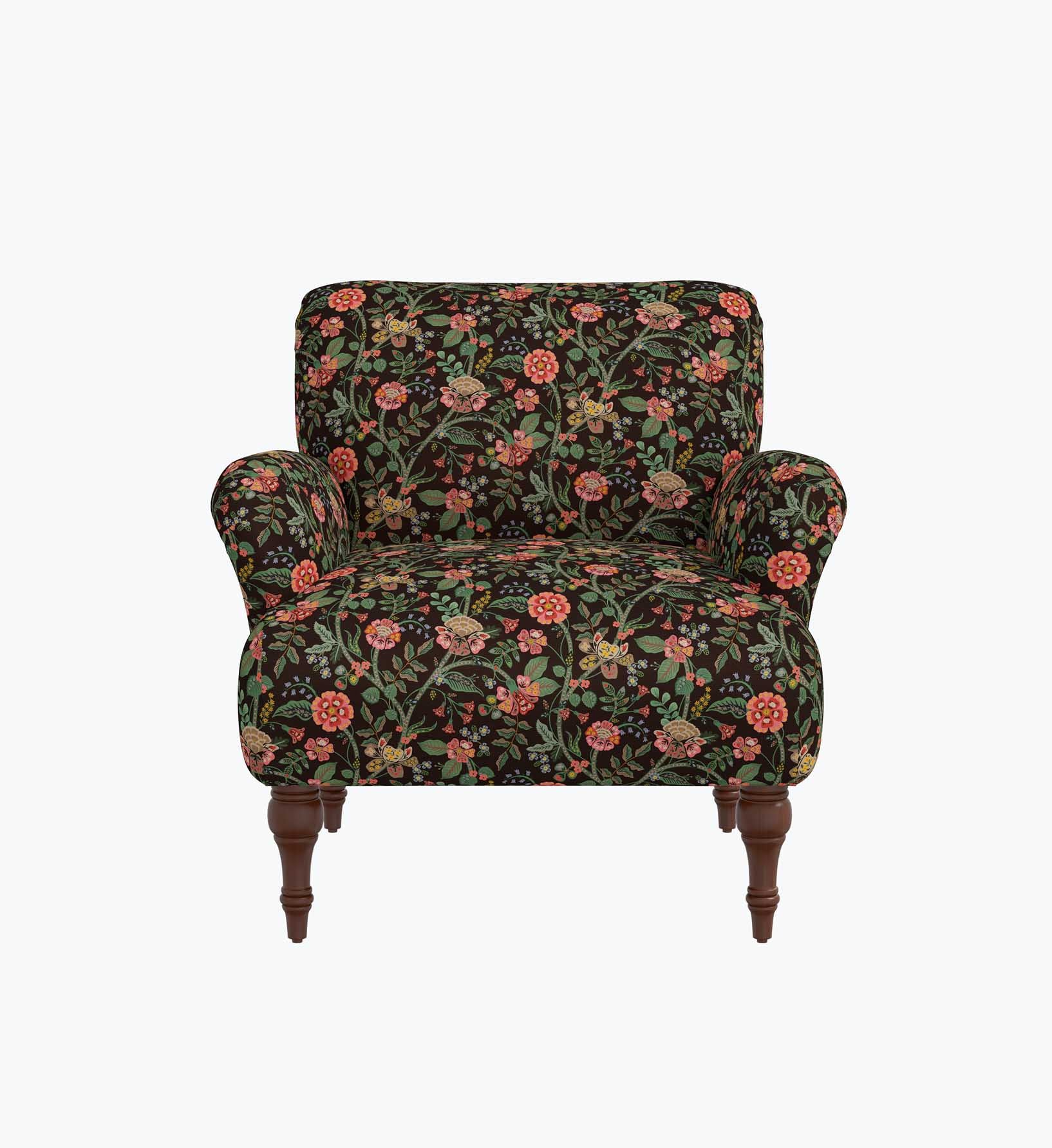 Bristol Armchair - Gracie
