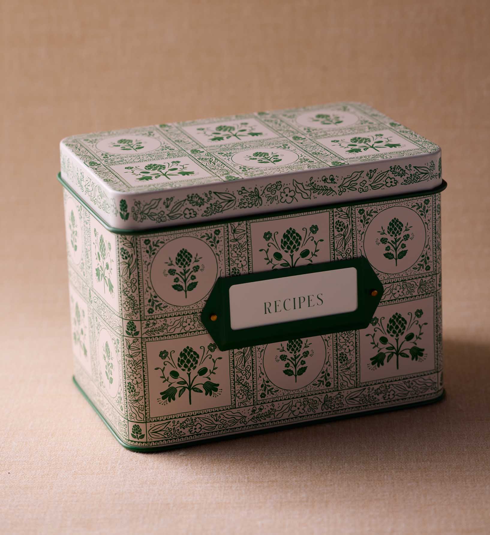 Recipe Tin - Artichoke