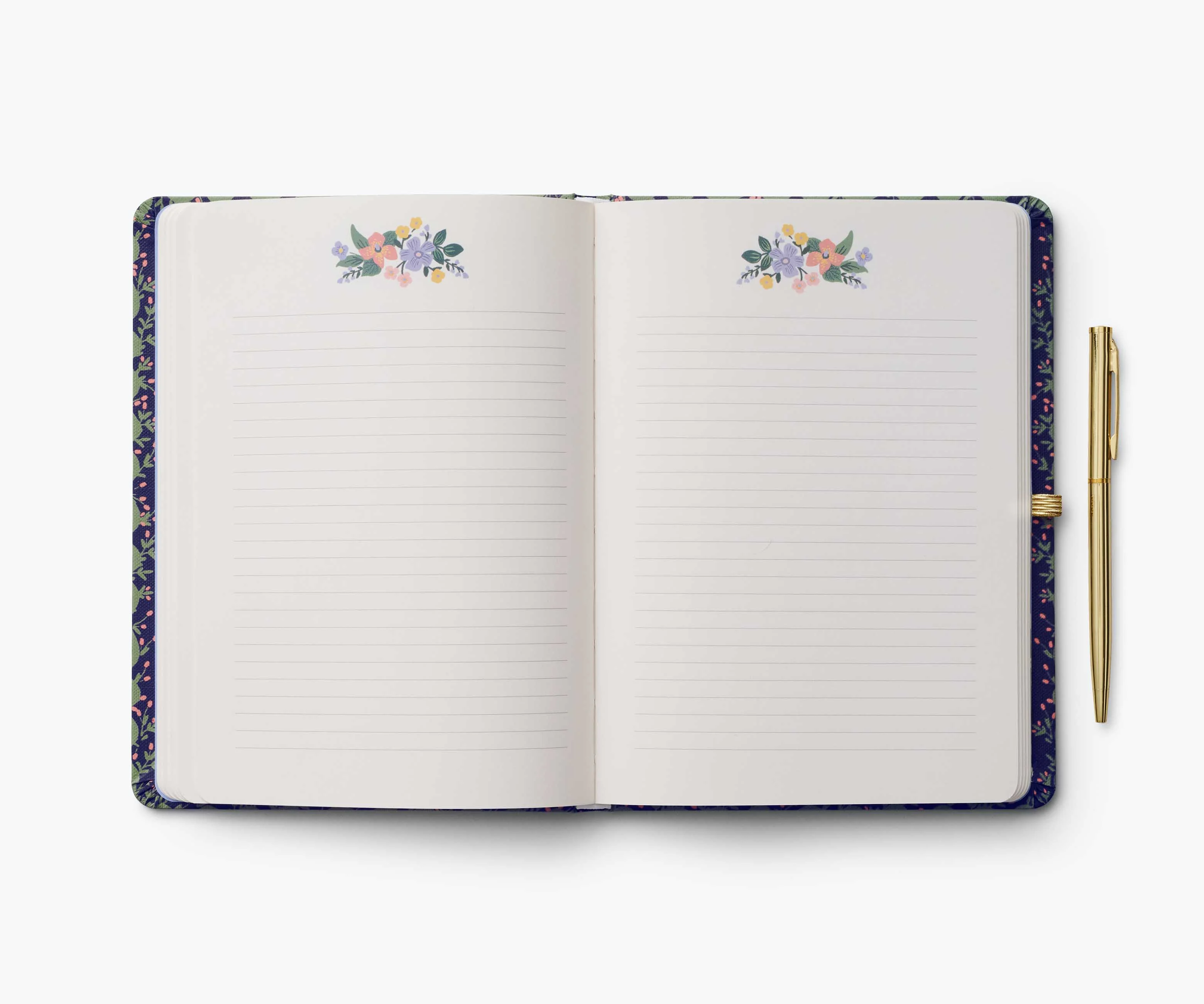 Journal with Pen - Wildwood