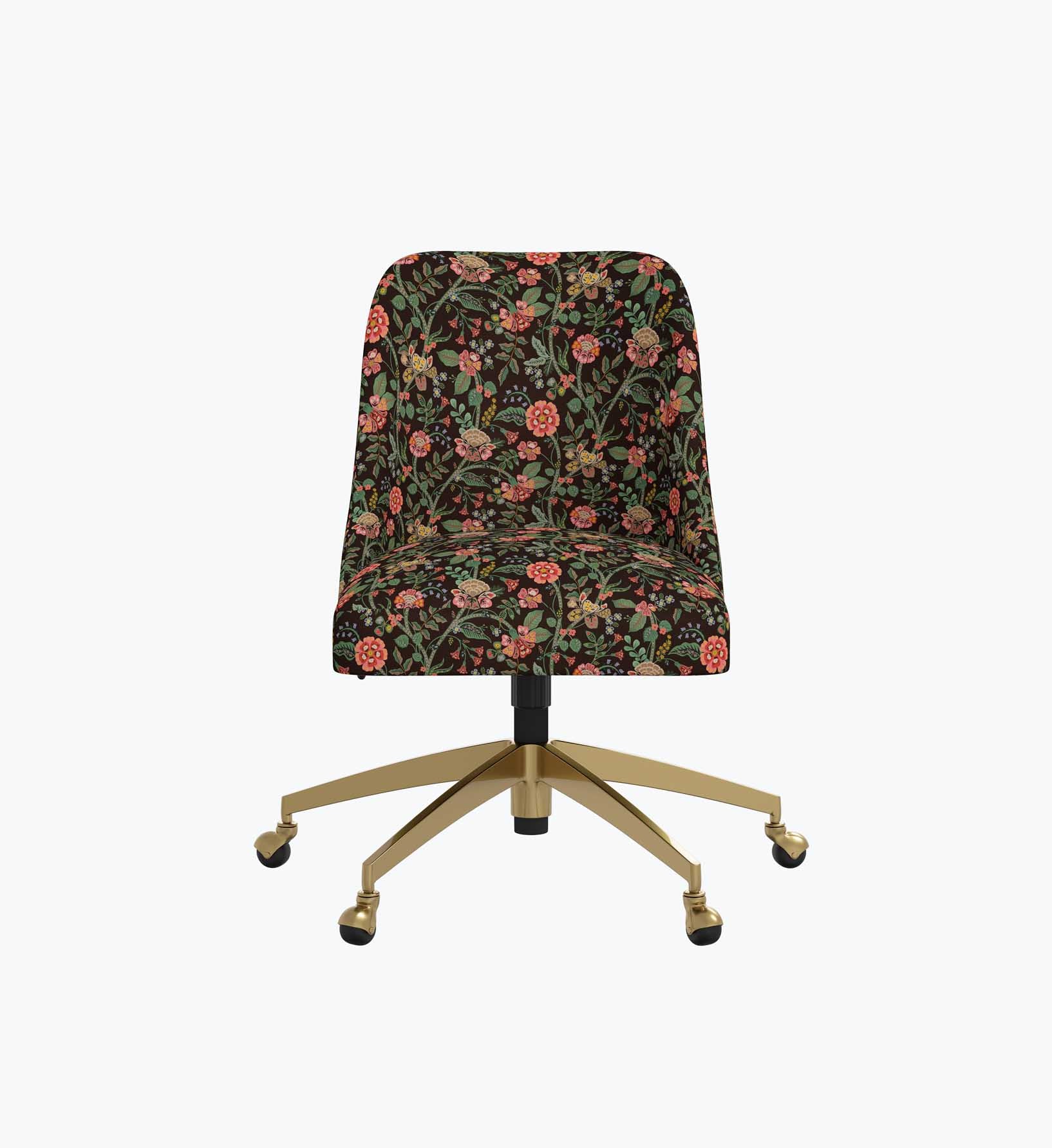 Oxford Desk Chair - Gracie