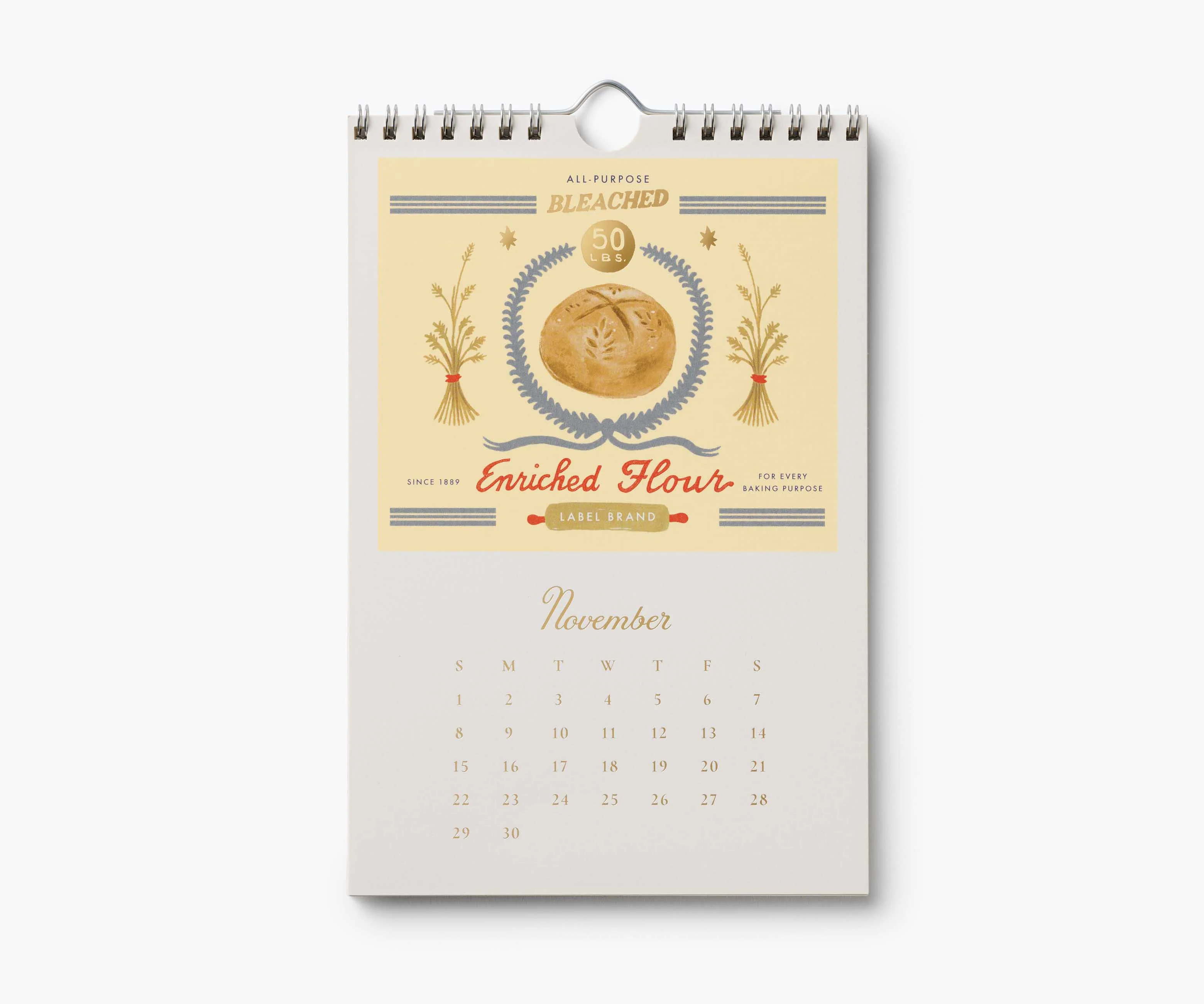 2026 Kitchen Calendar - Country Farm