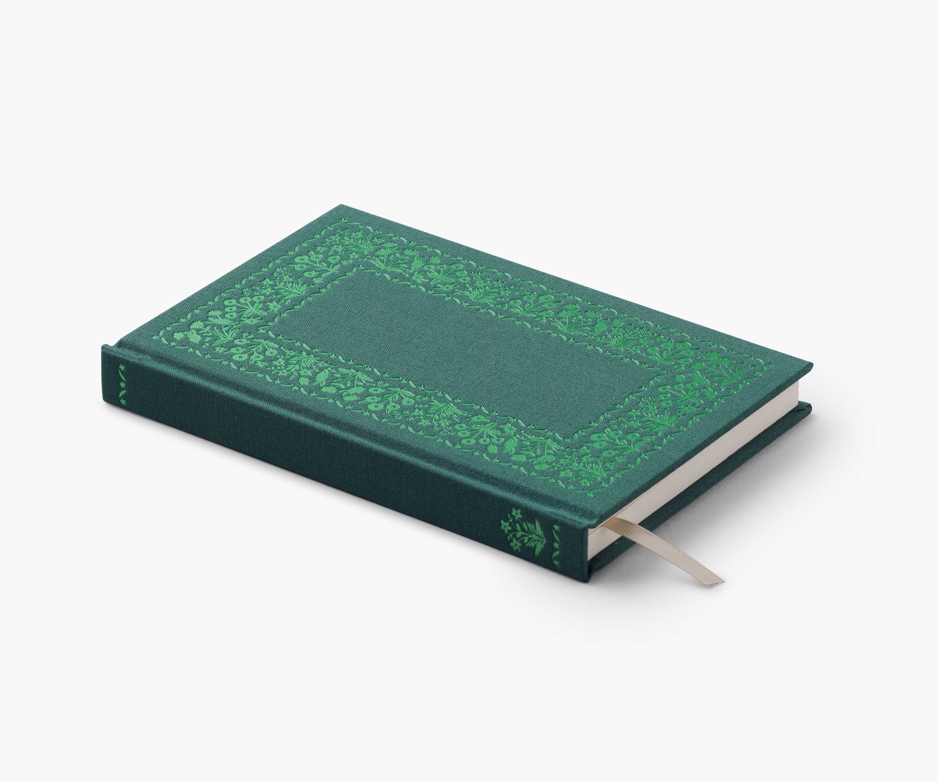 Boxed Journal Set - Wildwood