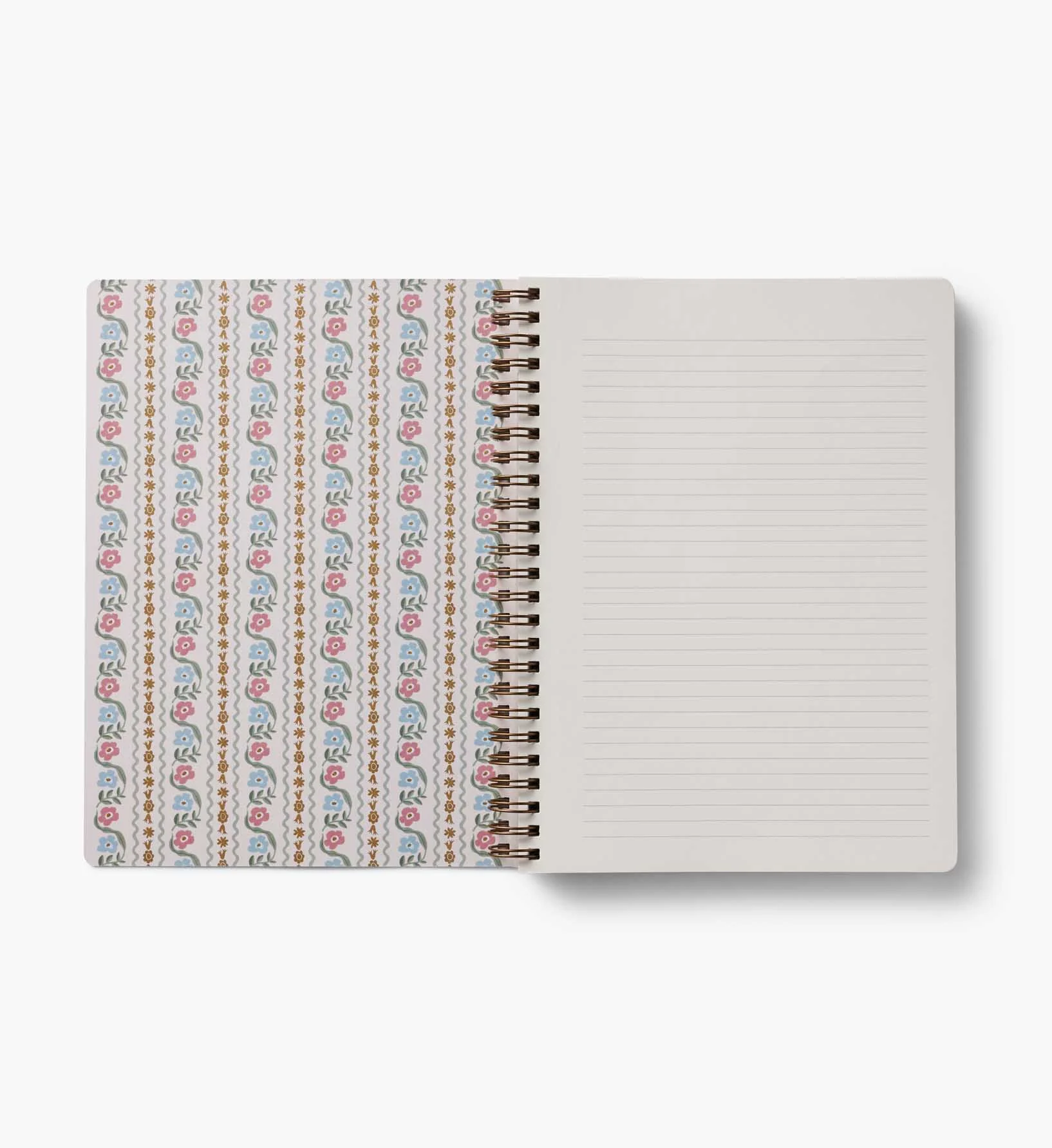 Spiral Notebook - Delphine