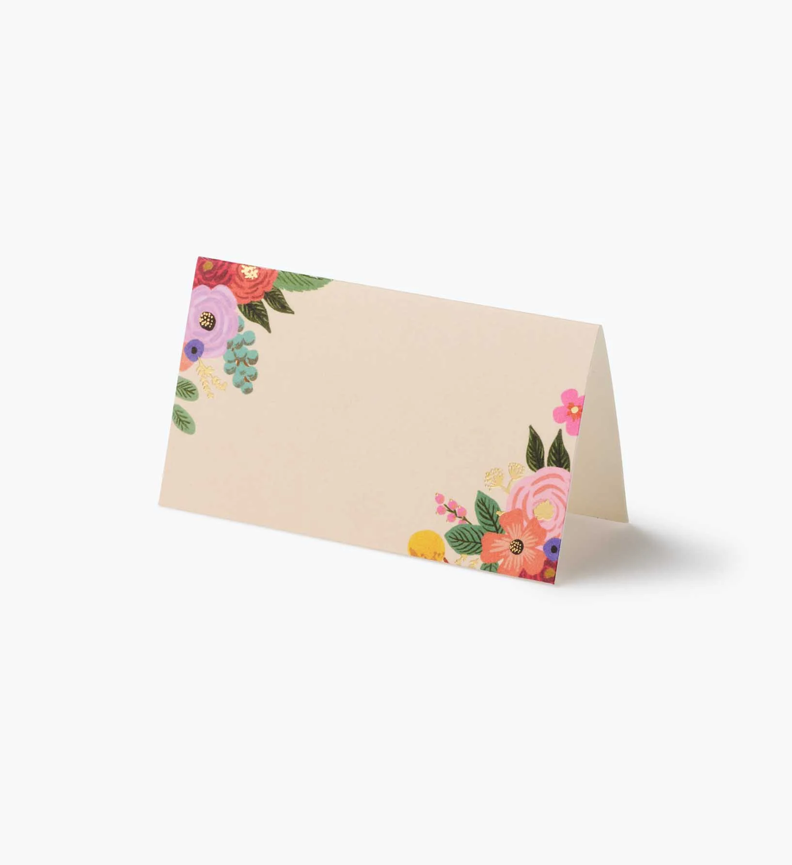 Place Cards - Garden Party