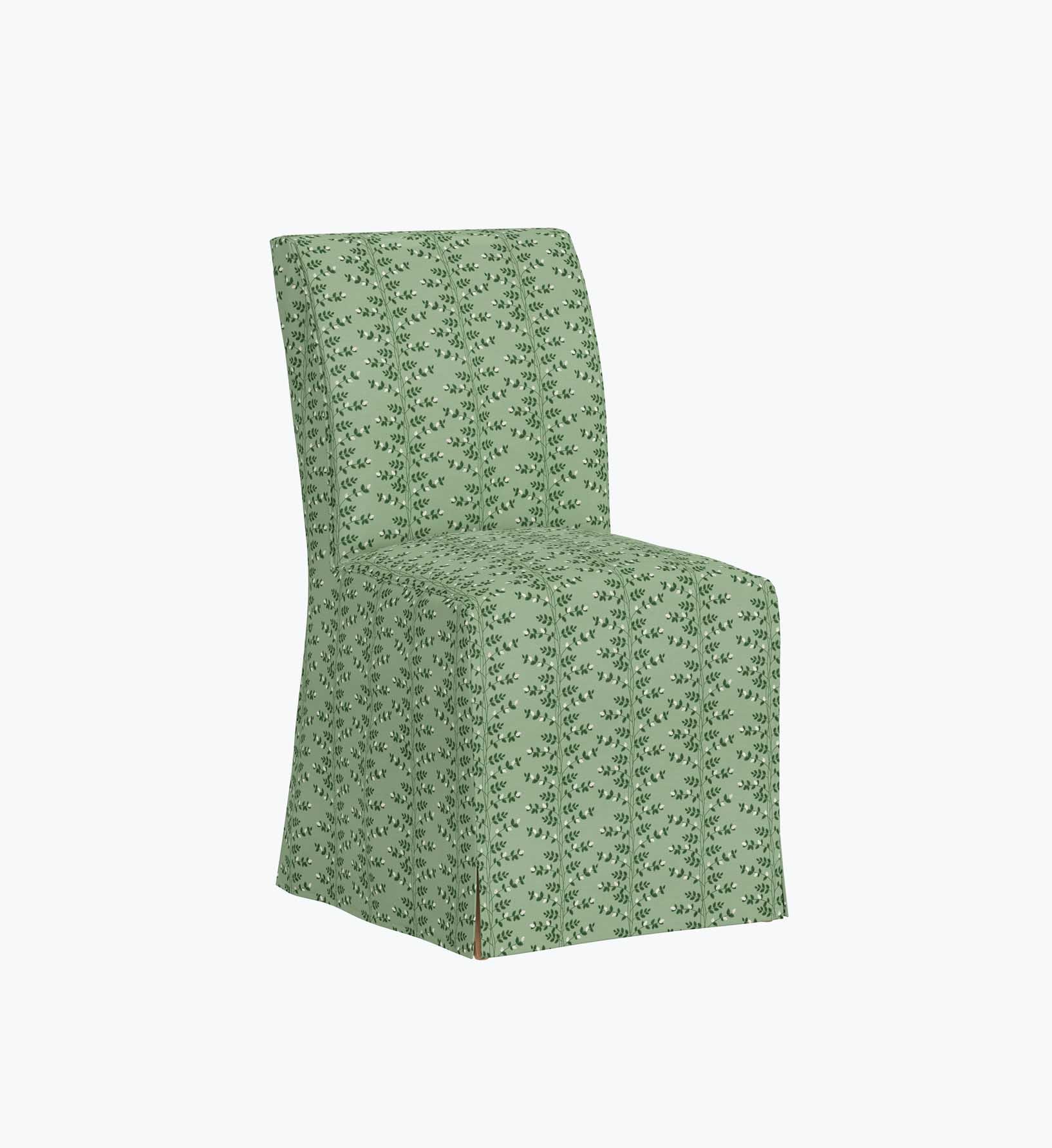 Frances Slipcover - Climbing Vines