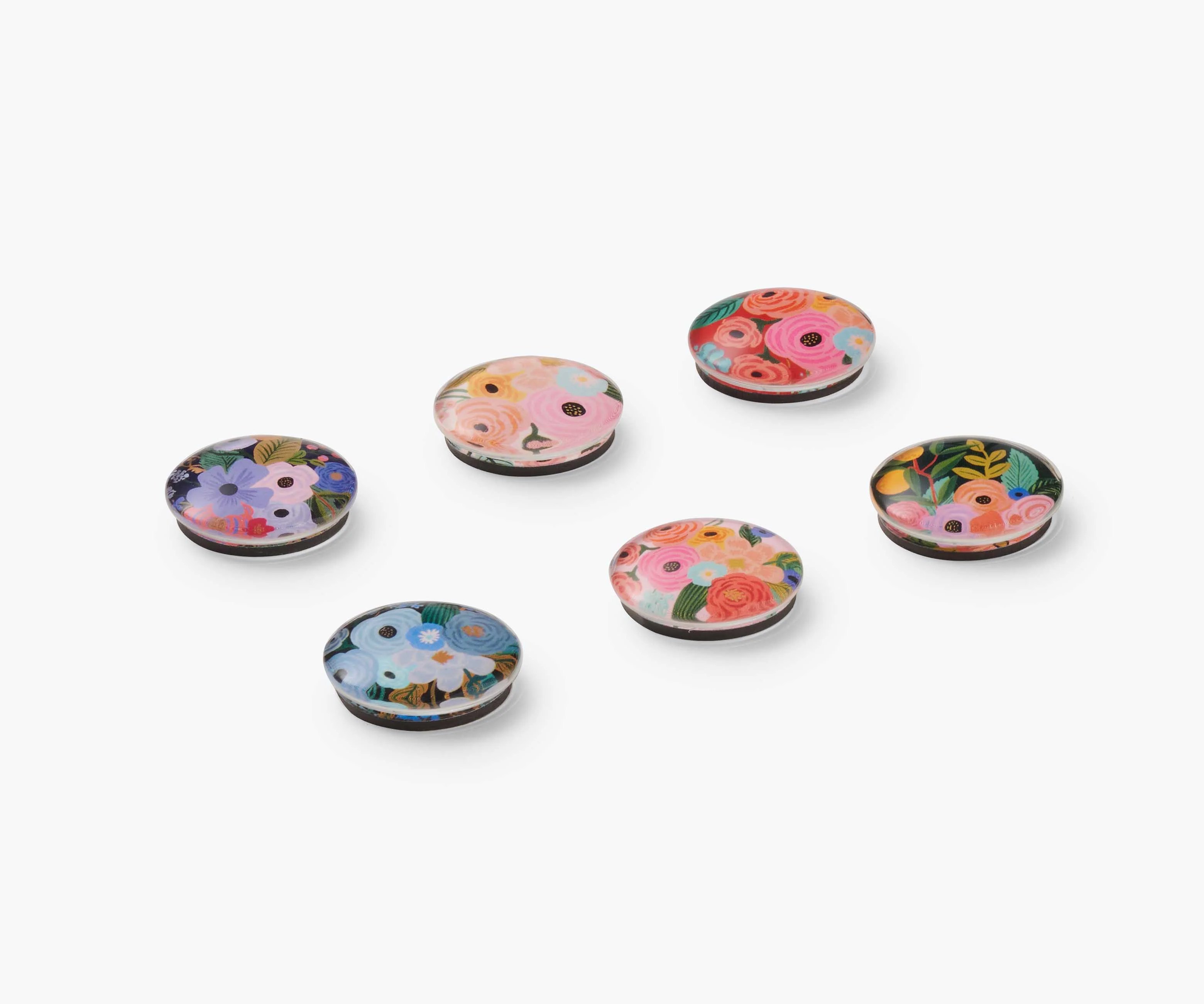 Garden Party Magnet Set