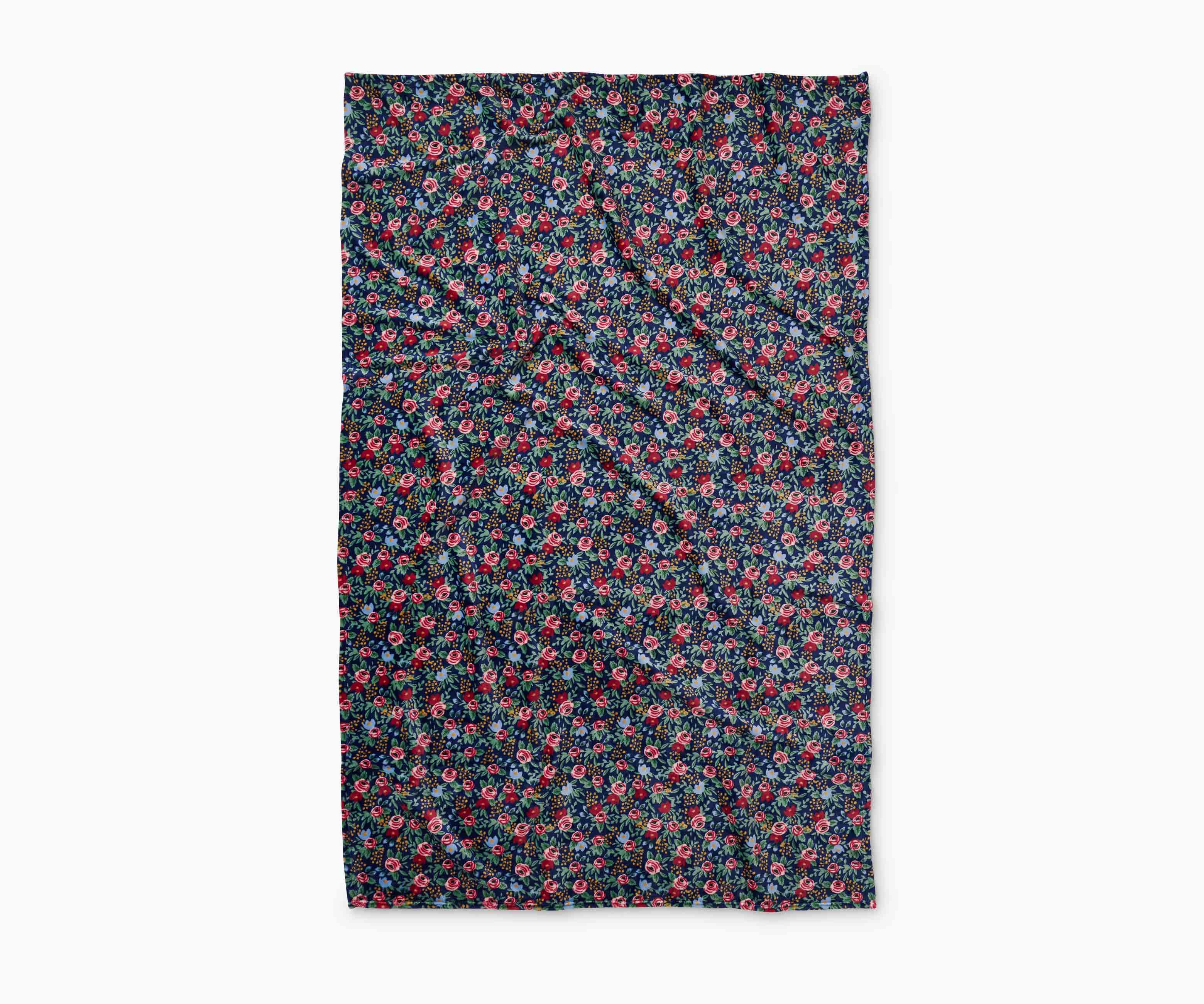 Fleece Blanket - Rosa