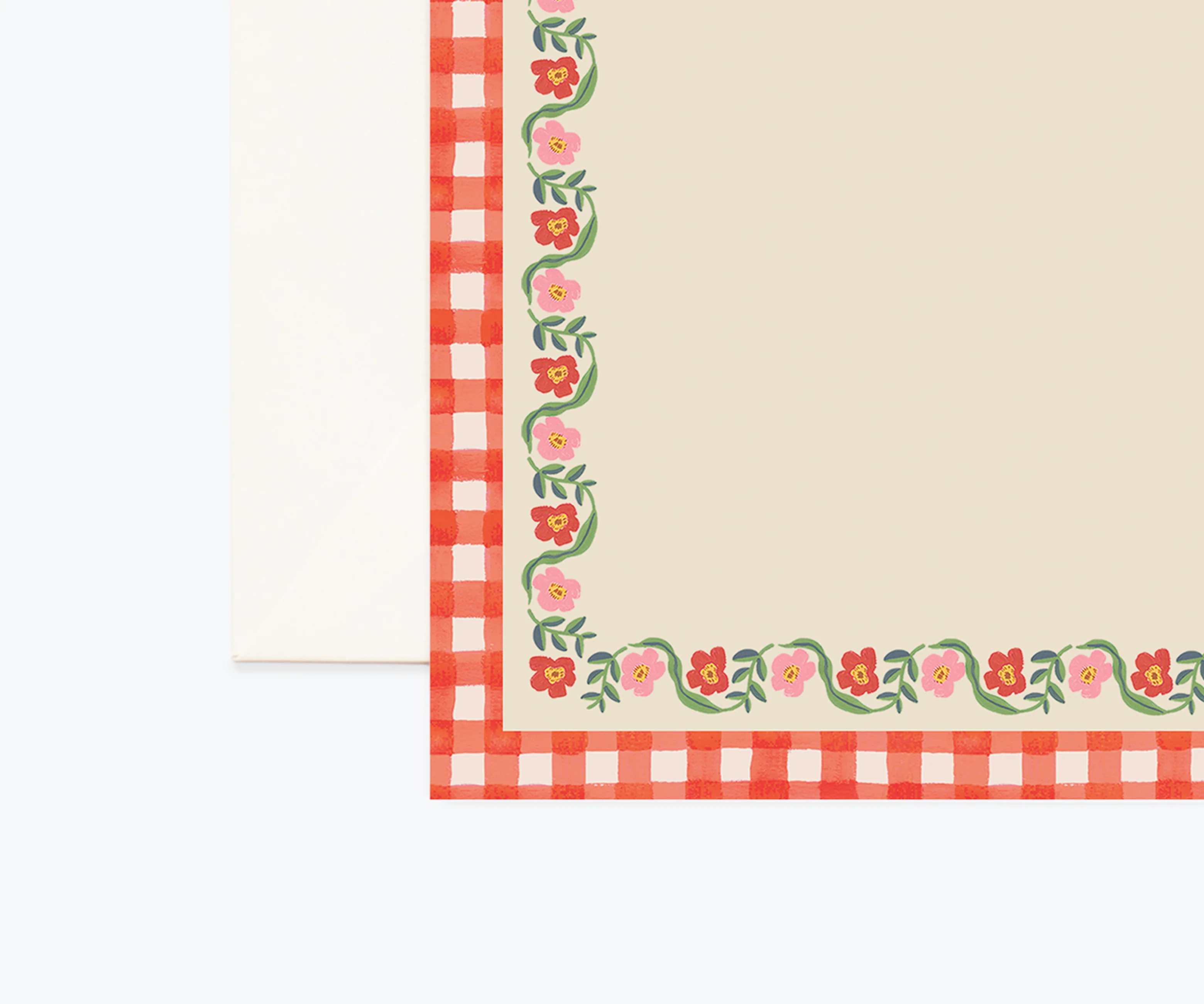 Everyday Personalized Stationery  - Country Farm