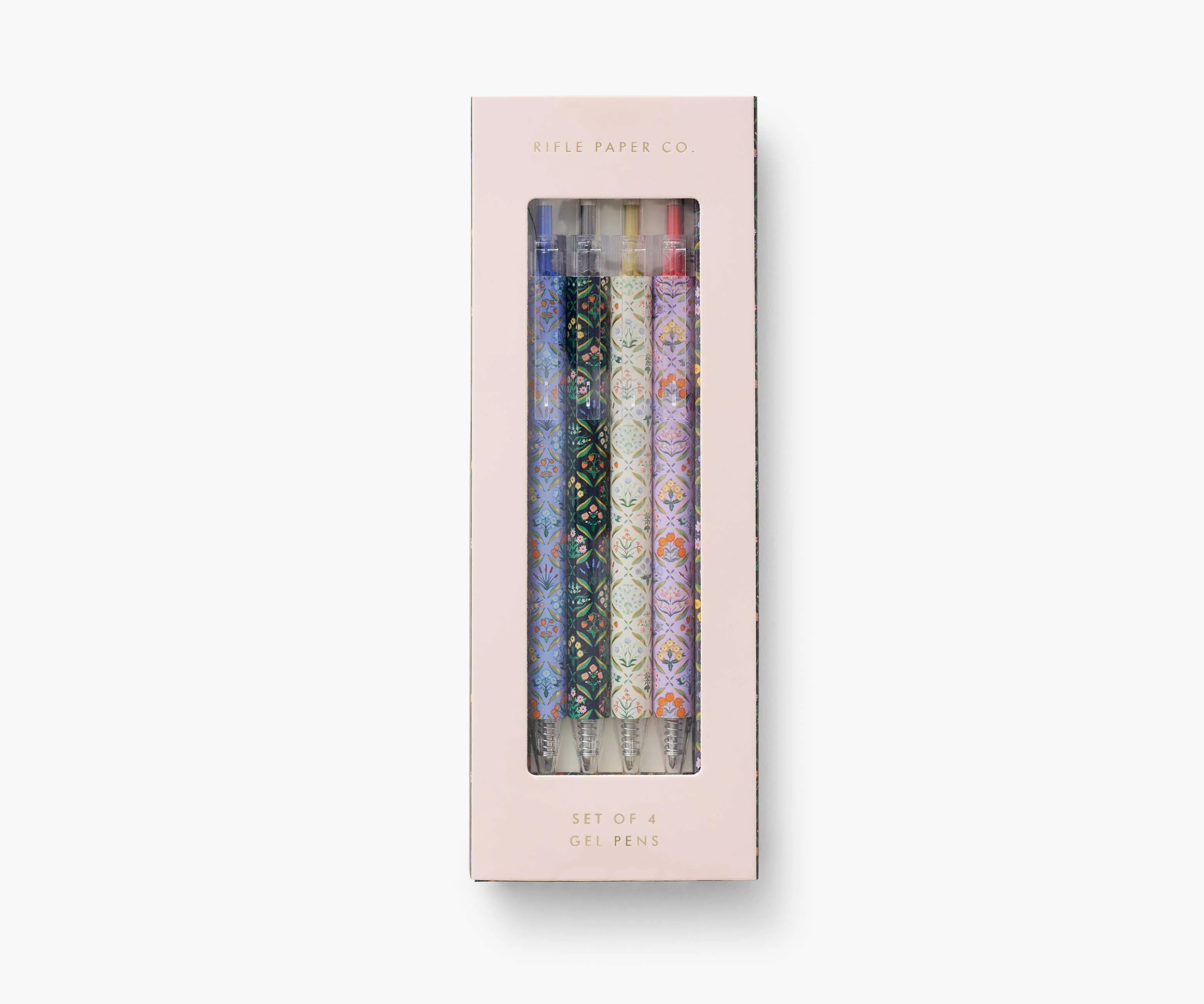 Gel Pen Set of 4 - Estee