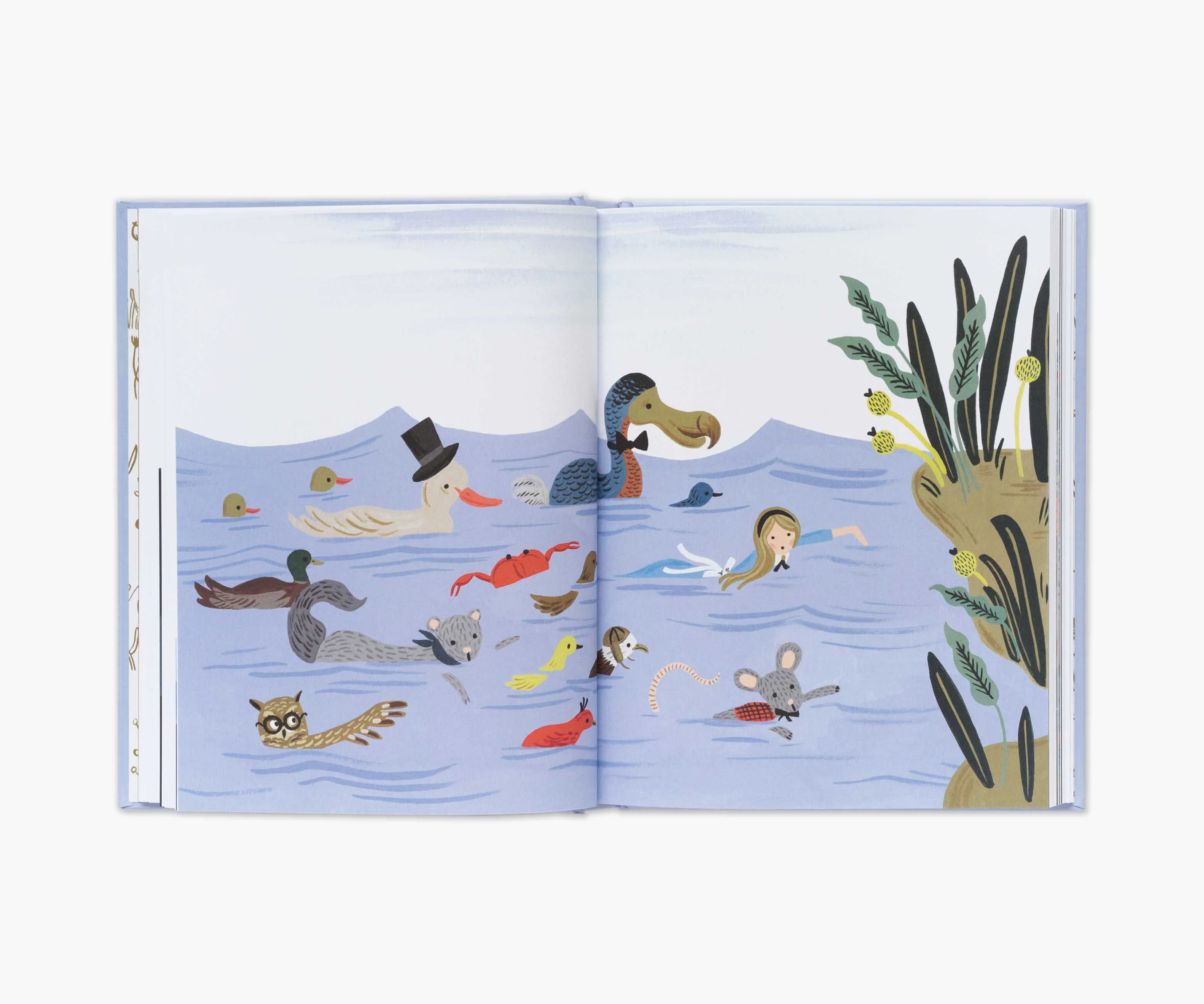 Alice's Adventures in Wonderland Book - Alice's Adventures in Wonderland