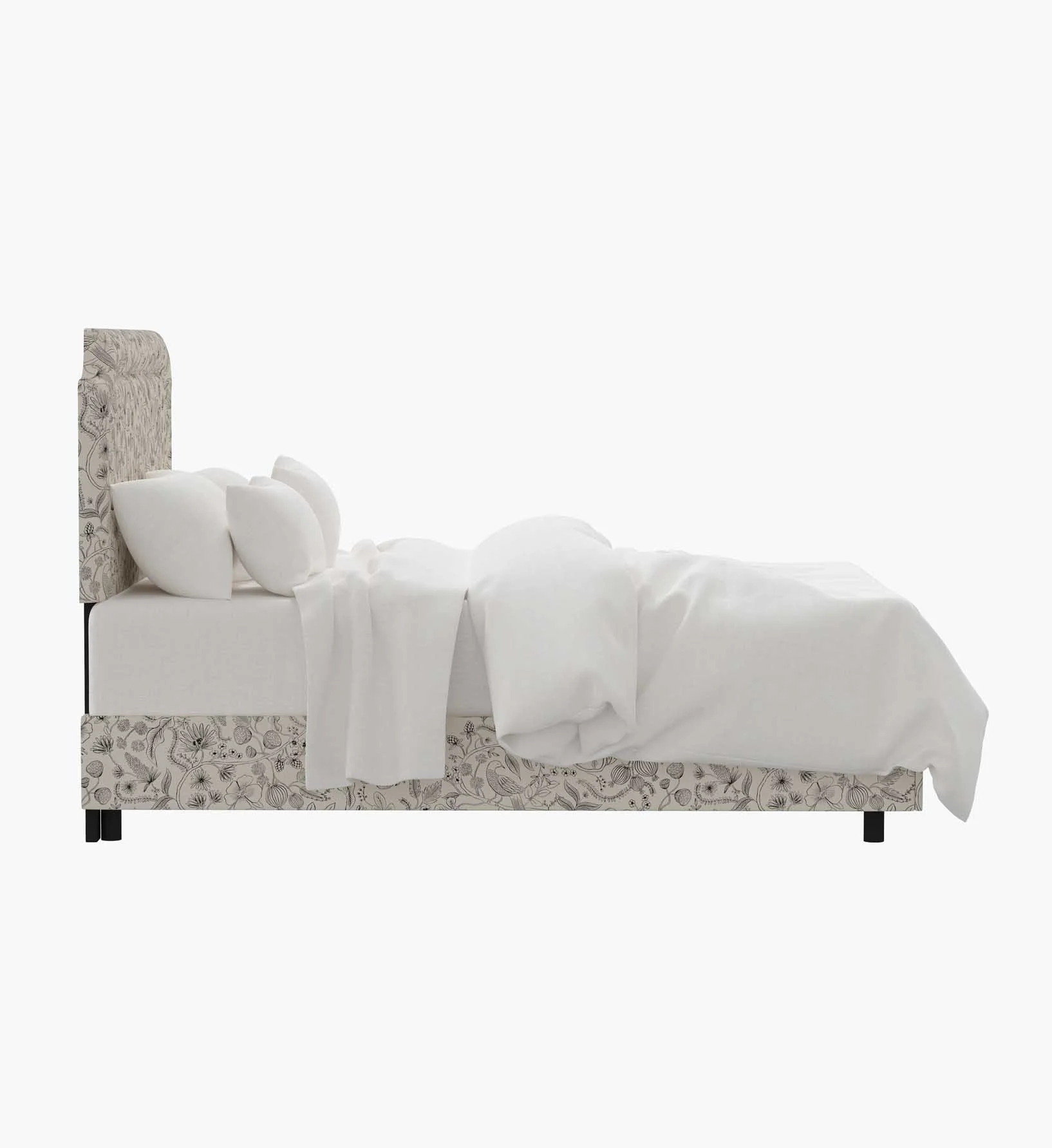 Hampton Bed - Aviary