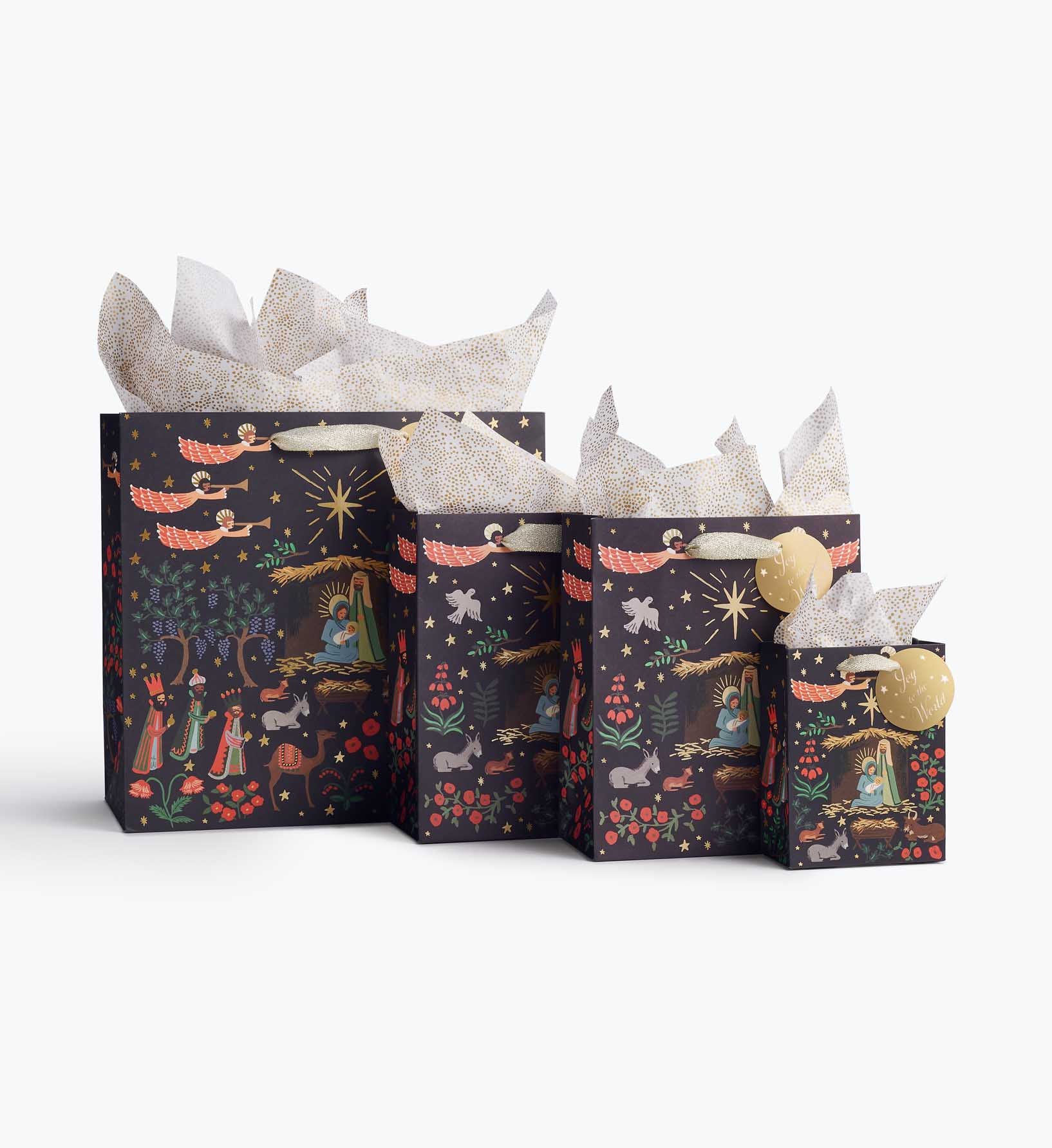 Nativity Gift Bag Bundle