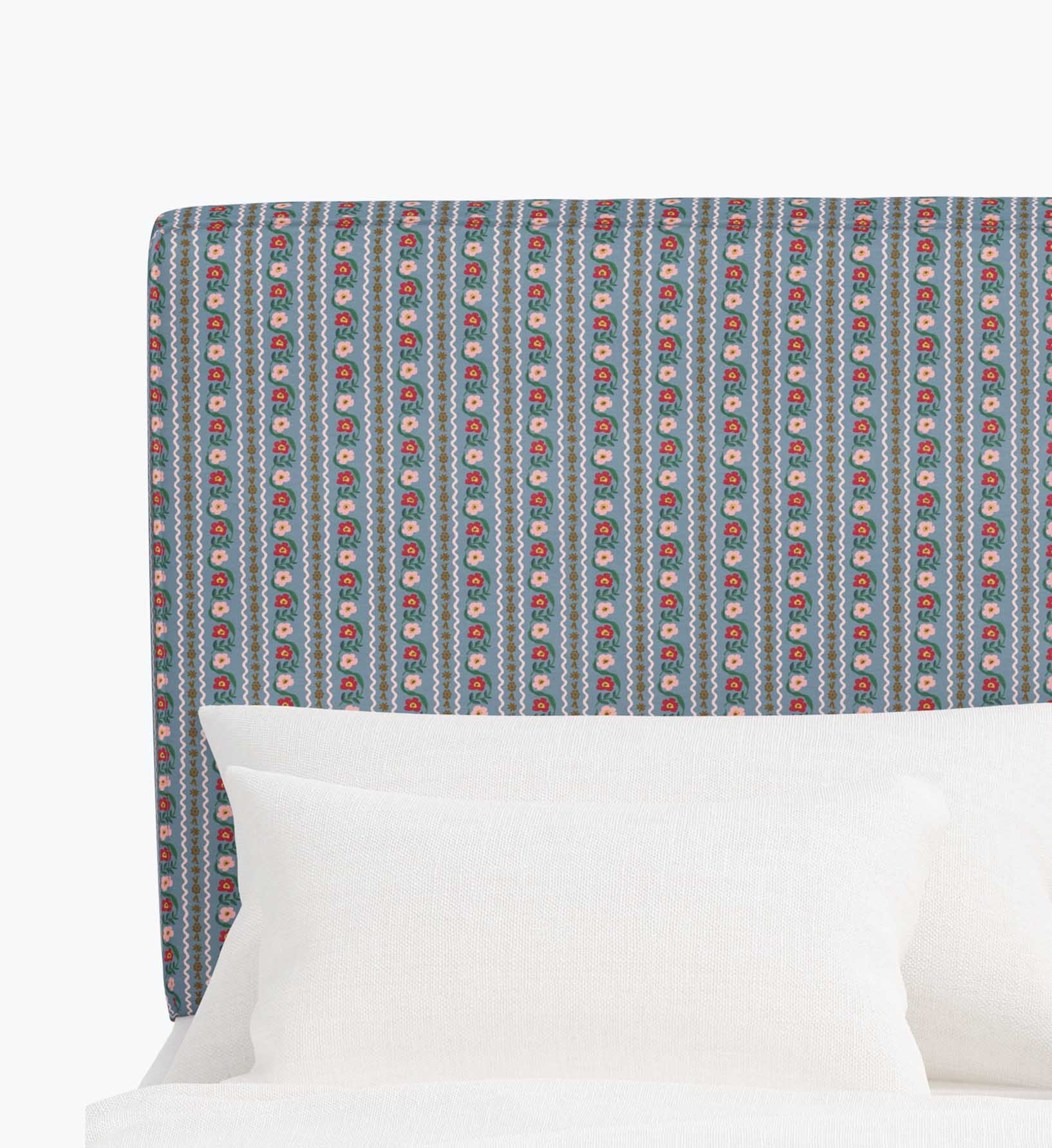 Elly Headboard - Delphine
