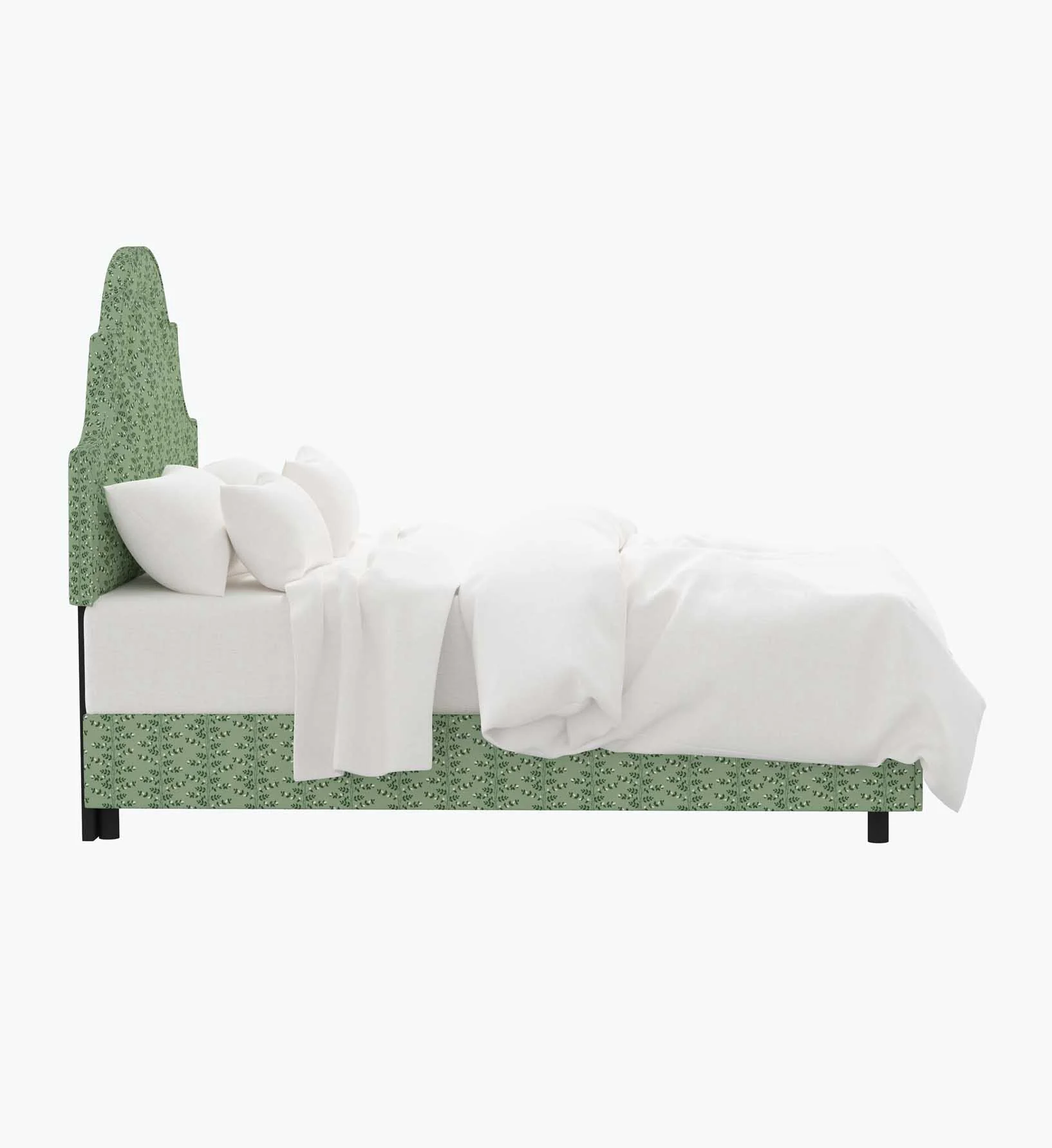 Marion Bed - Climbing Vines