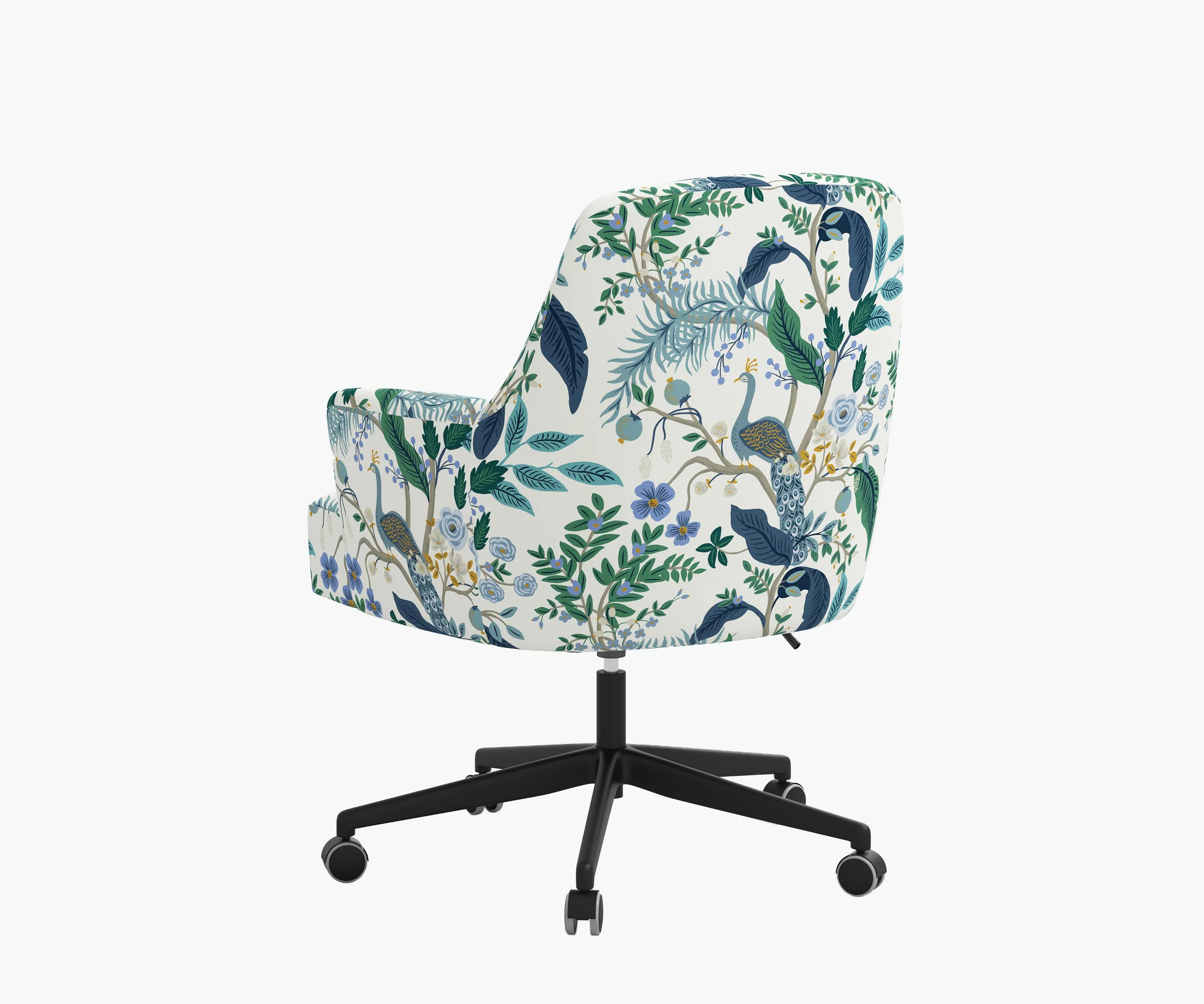 Cambridge Desk Chair - Peacock