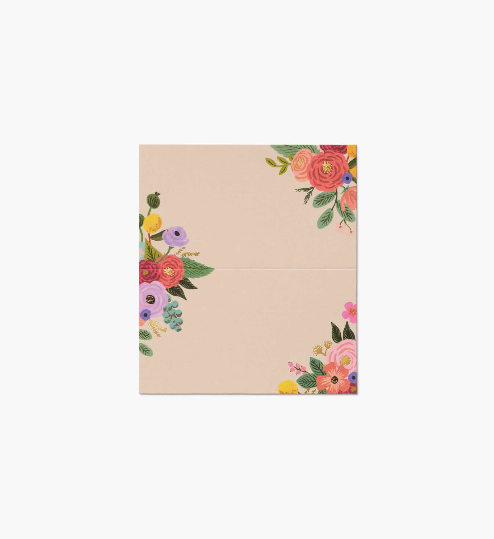 Place Cards - Garden Party