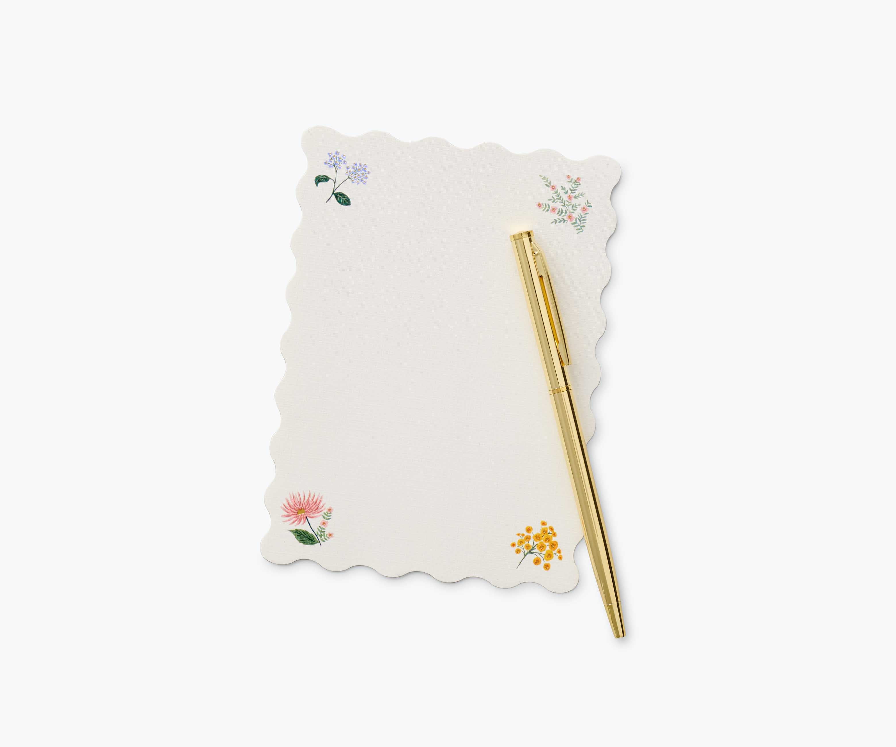 Note Writing Set - Dahlia