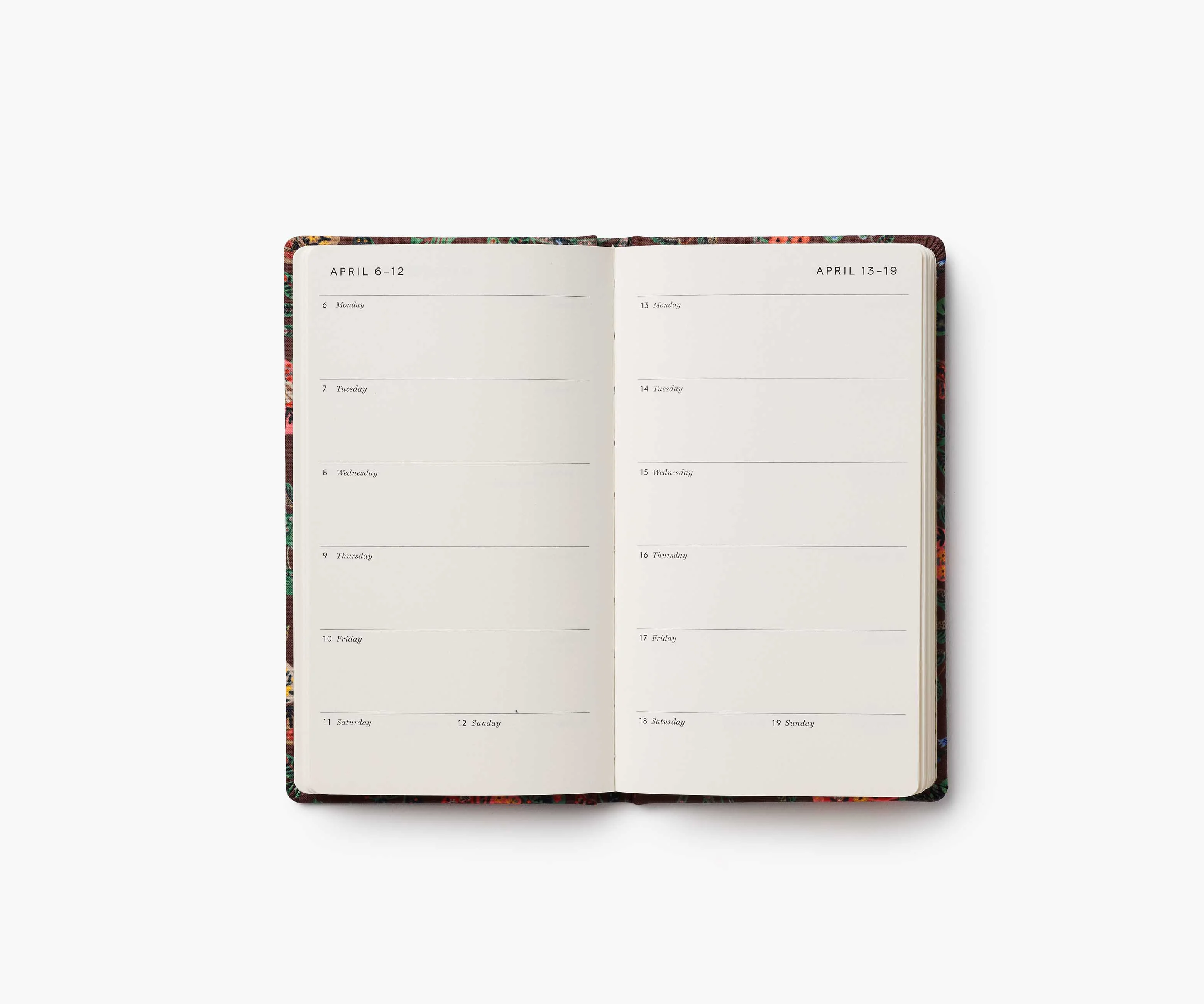 2026 12-Month Hardcover Pocket Planner - Gracie