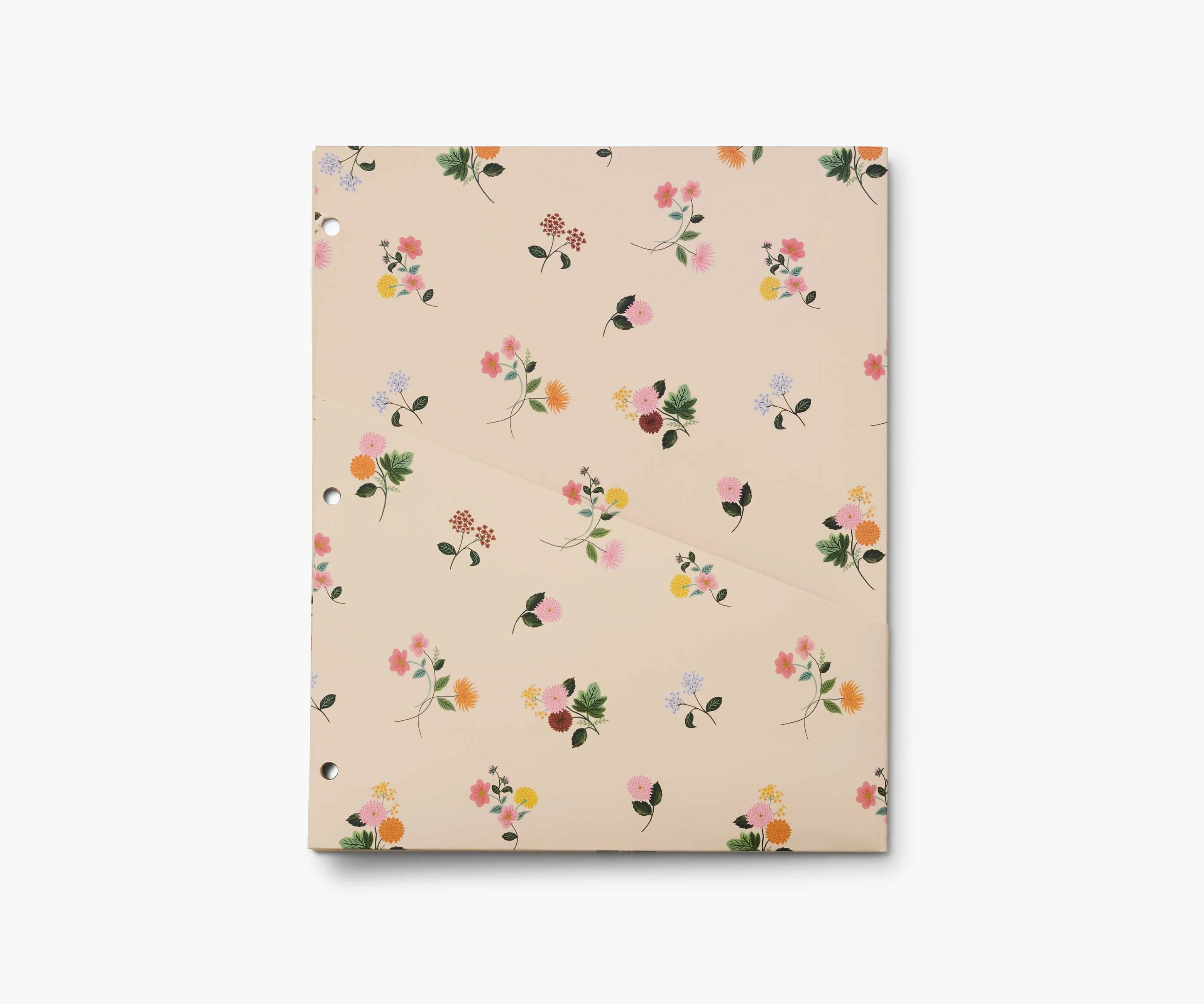 Classic Binder - Dahlia