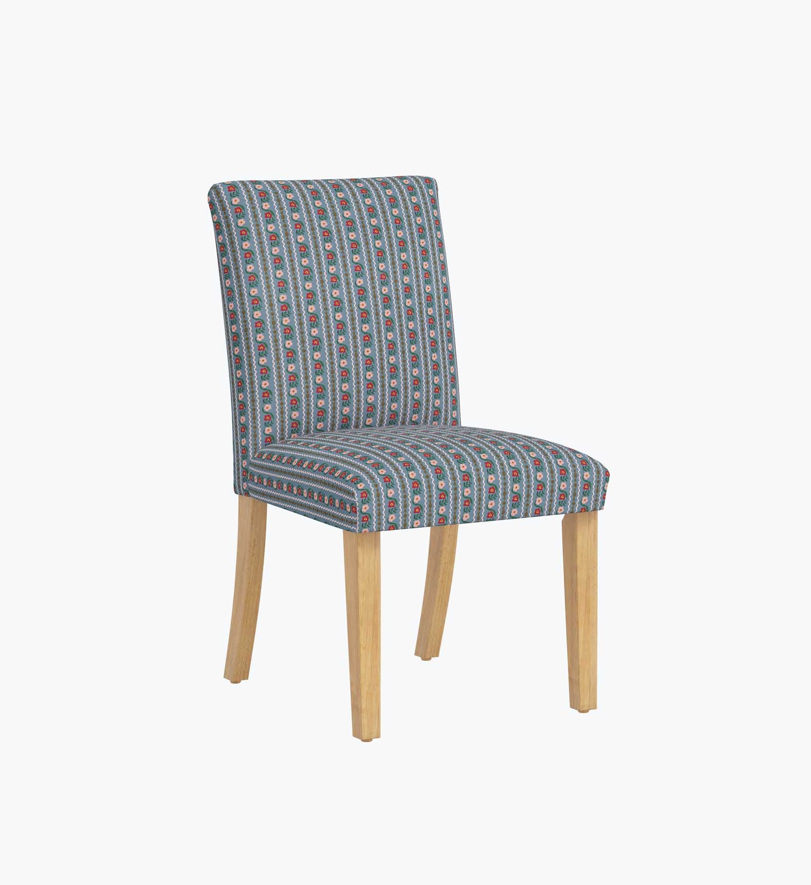 Lorraine Dining Chair - Delphine