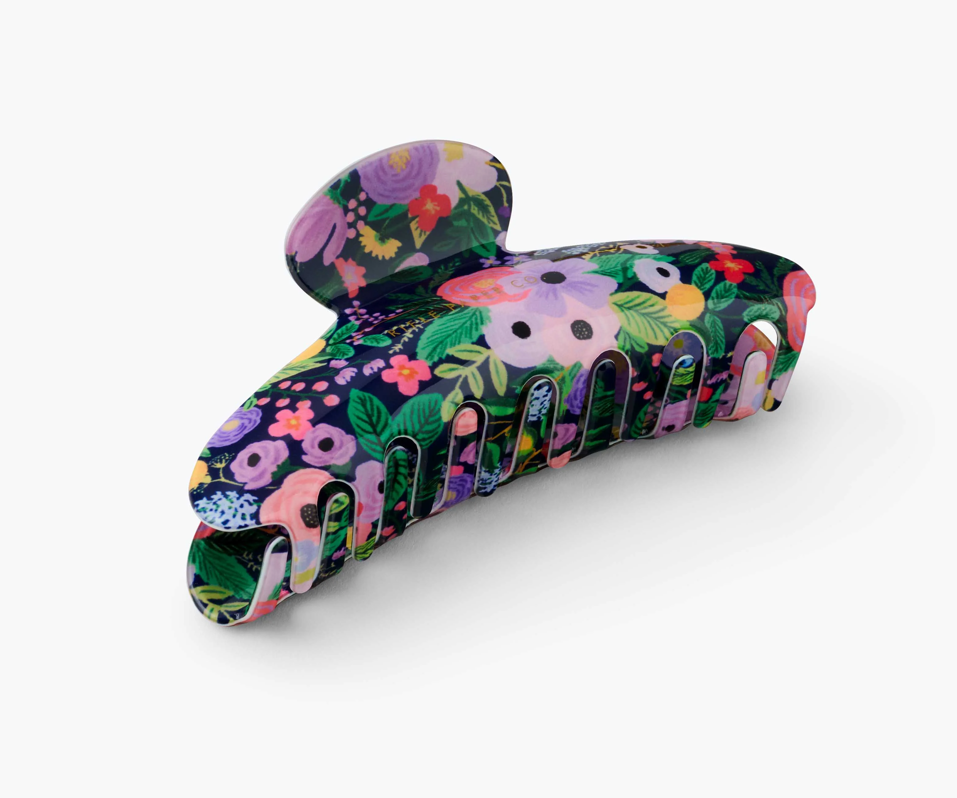 Large Claw Clip Set - Garden Party